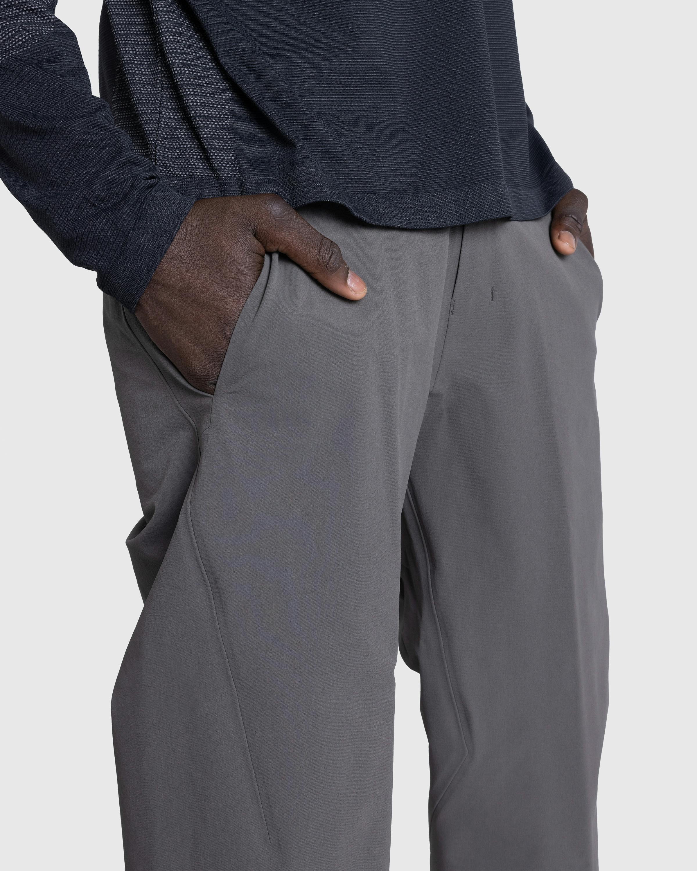 Veilance – Spere Pant M - Active Pants - Grey - Image 5