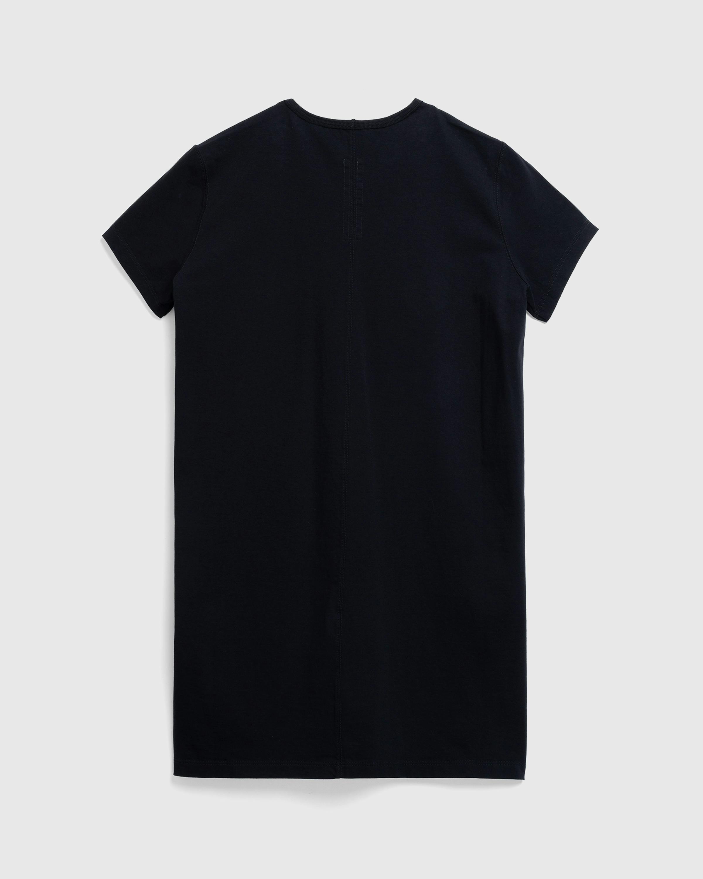 Rick Owens – SS Level T-Shirt - Tees - Black - Image 2