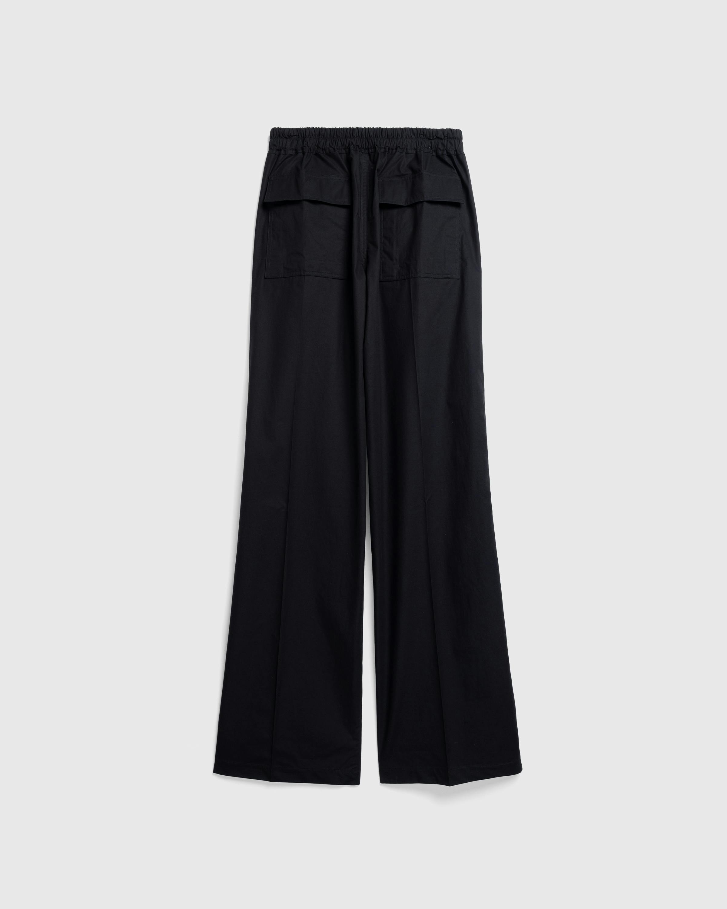 Rick Owens – Dietrich Drawstring Pants - Suit Pants - Black - Image 2