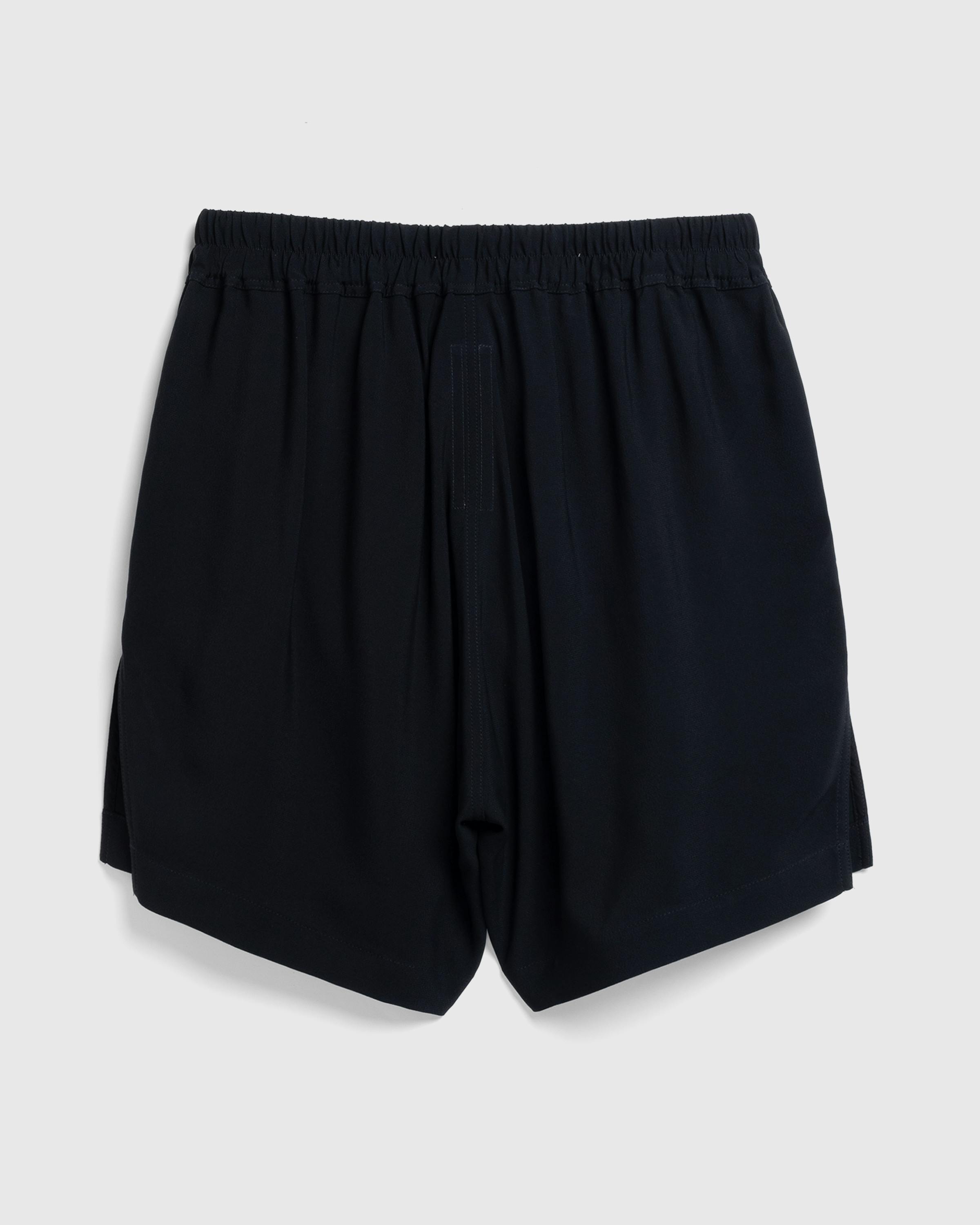 Rick Owens – Bela Boxers Black - Boxers - Image 2