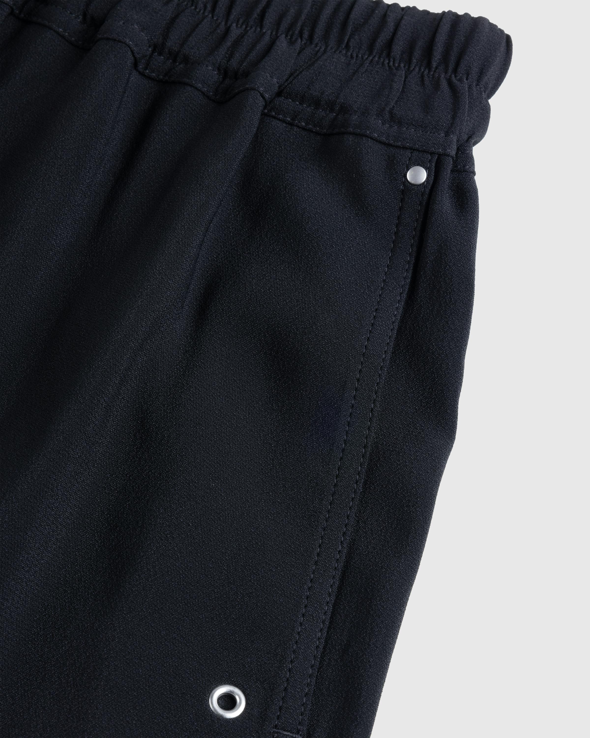 Rick Owens – Bela Boxers Black - Boxers - Image 4