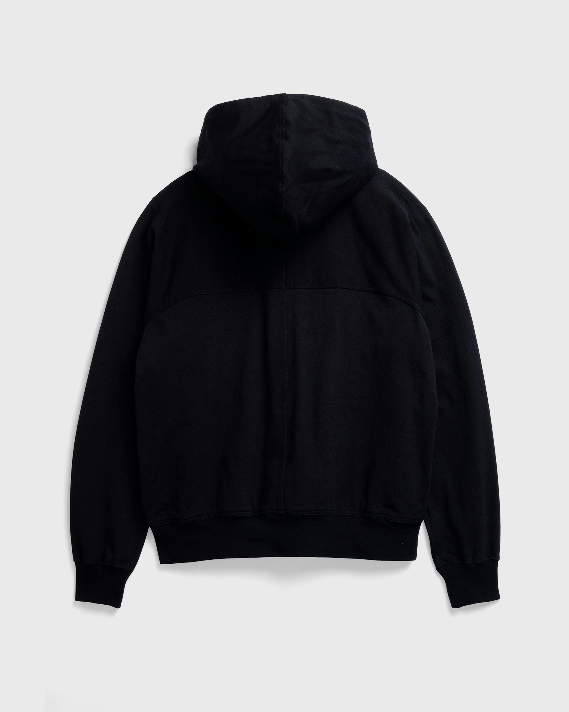 Rick Owens – Knit Windbreaker T-Shirt  - Tees - Image 2