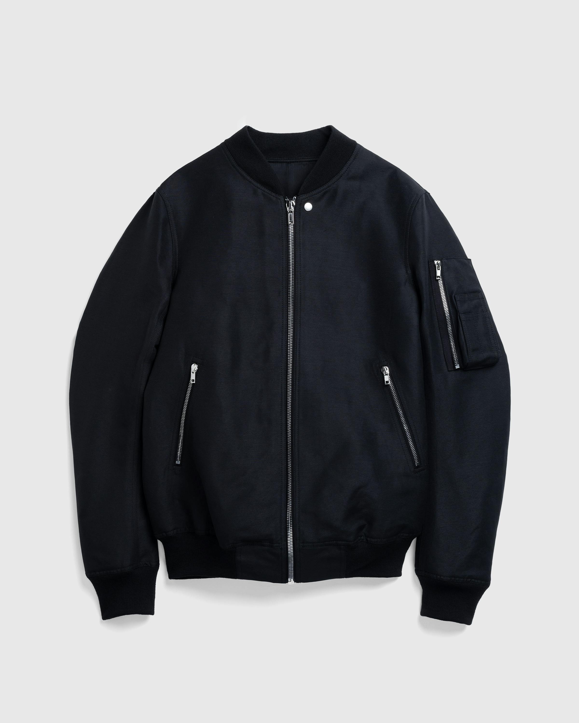 Rick Owens – Classic Flight - Bomber Jackets - Image 1