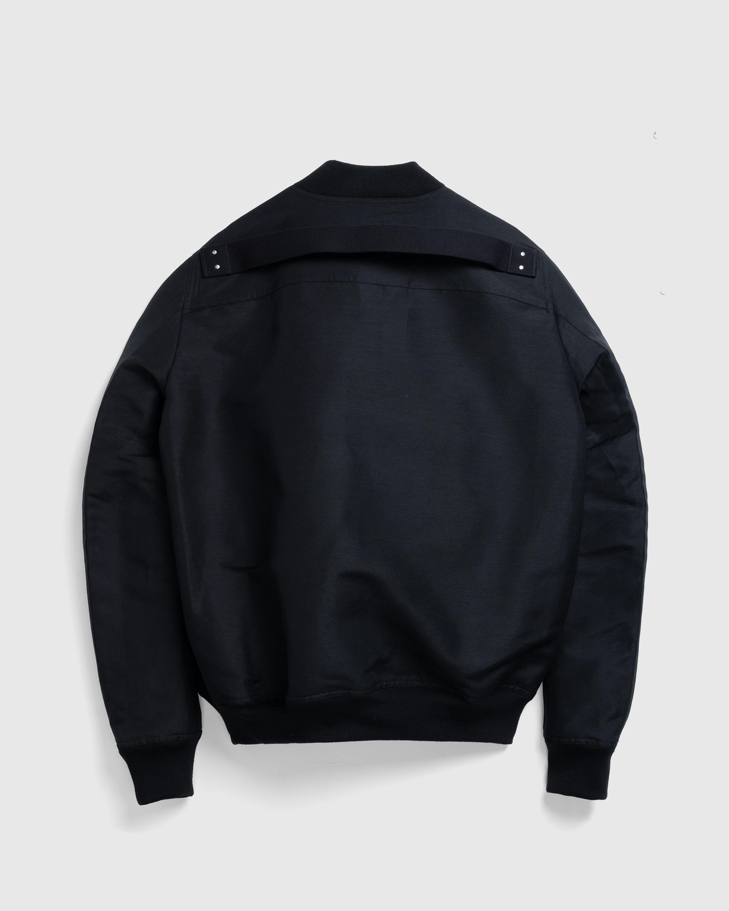 Rick Owens – Classic Flight - Bomber Jackets - Image 2