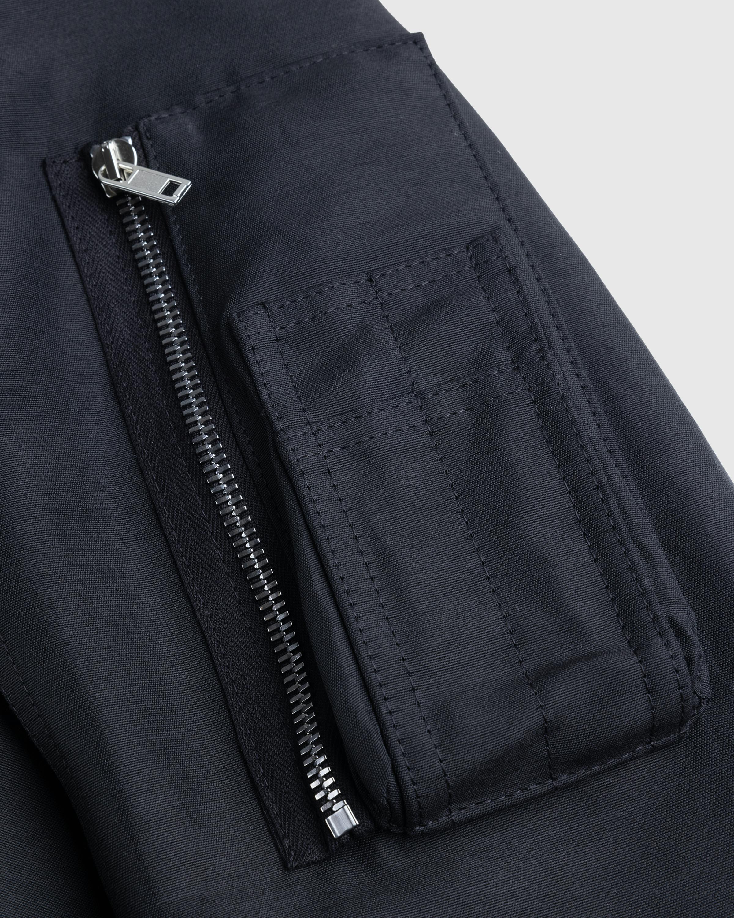 Rick Owens – Classic Flight - Bomber Jackets - Image 3