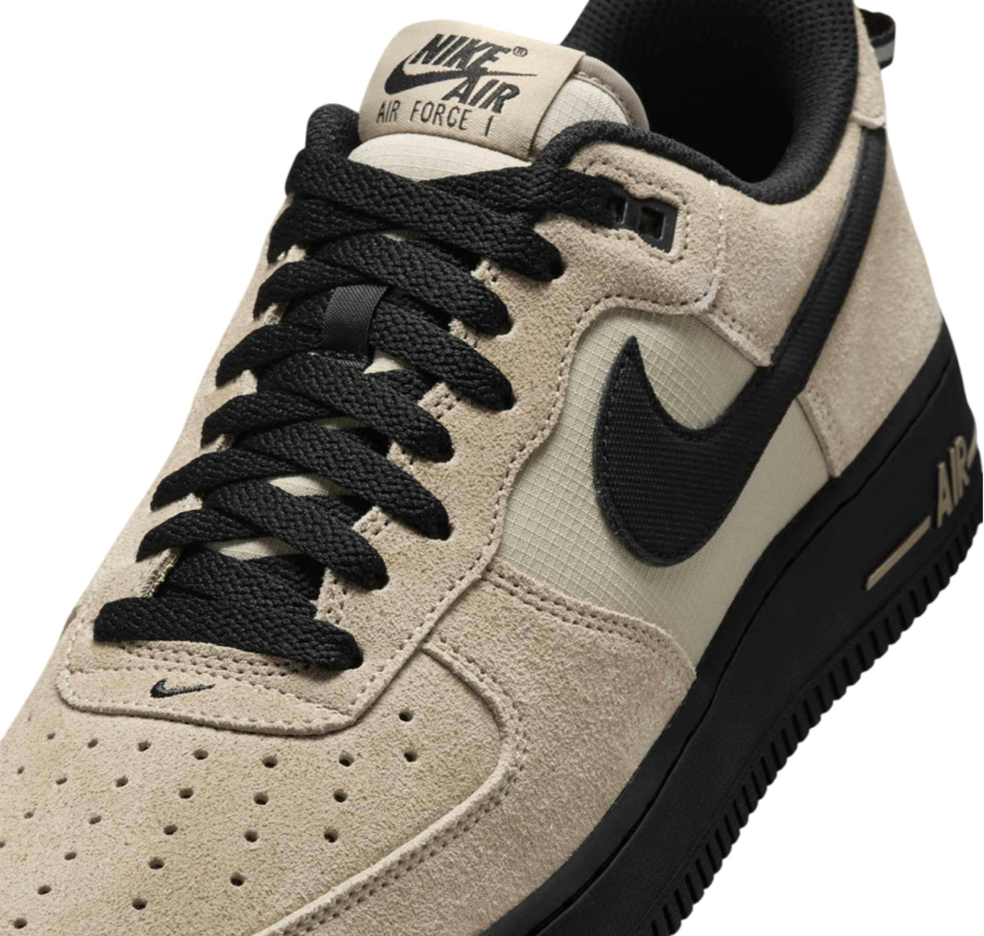 Khaki air force 1 on sale