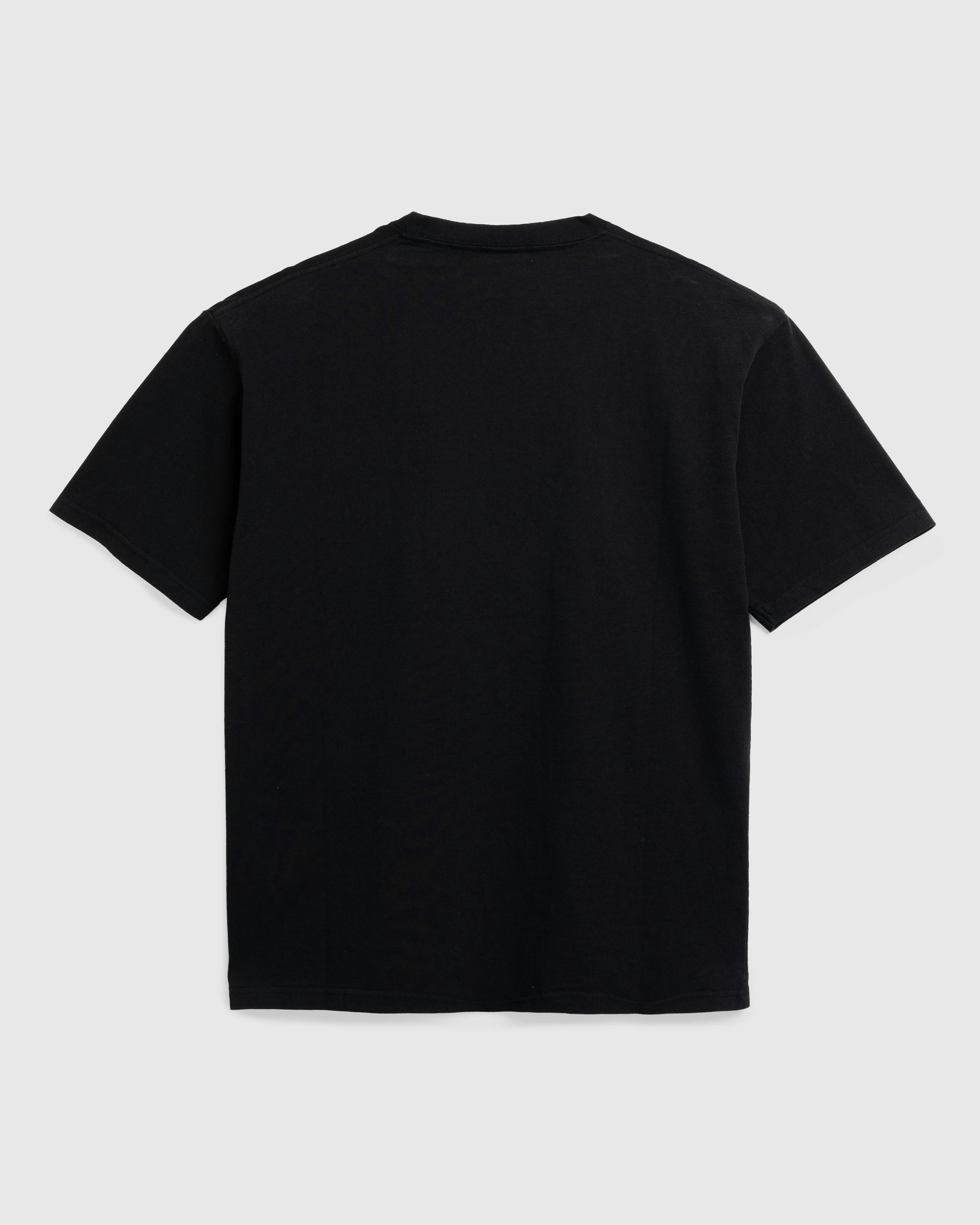 Highsnobiety – Berlin S/S T-Shirt - Tees - Black - Image 2