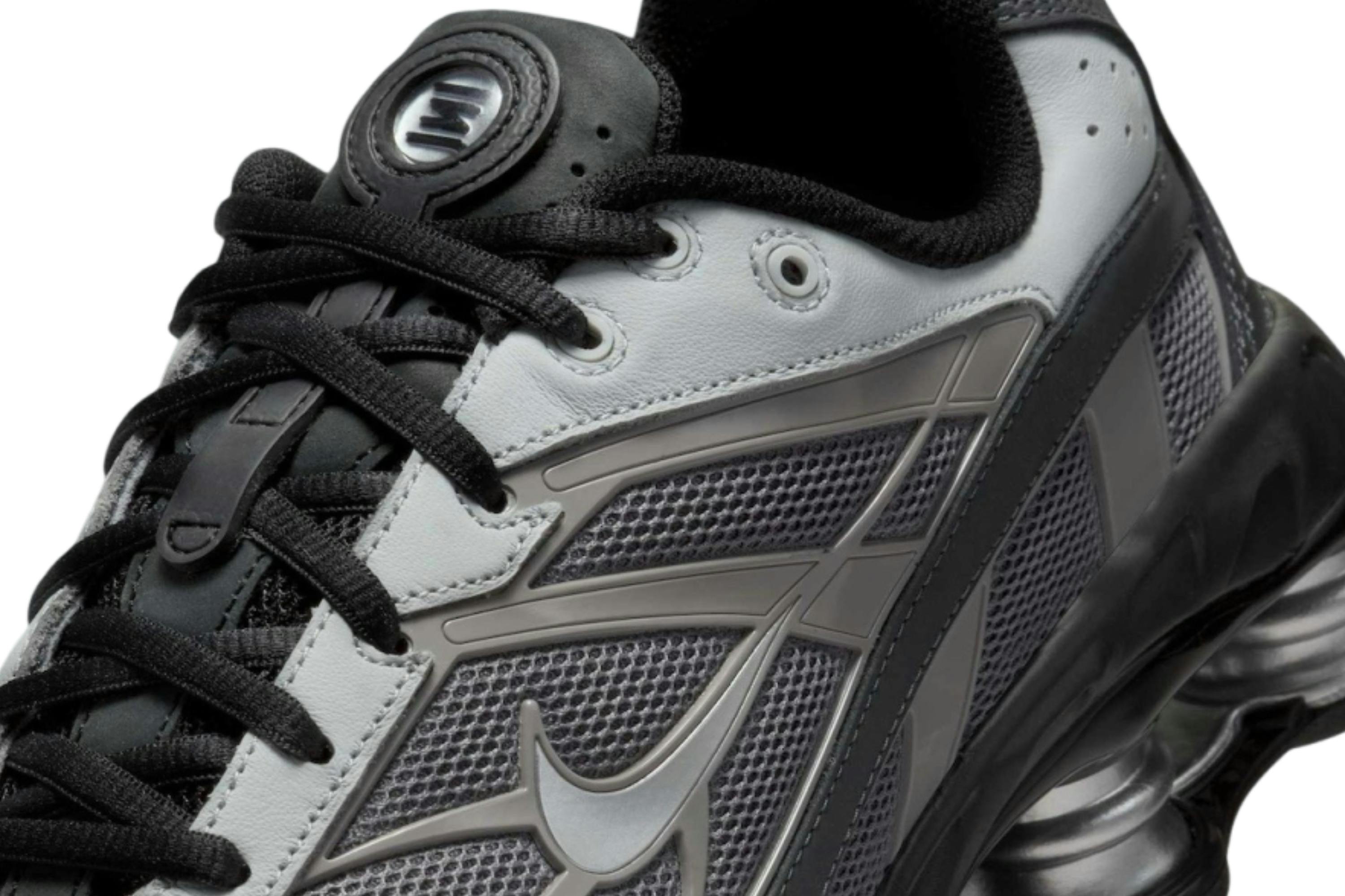 nike shox ride 2 light graphite