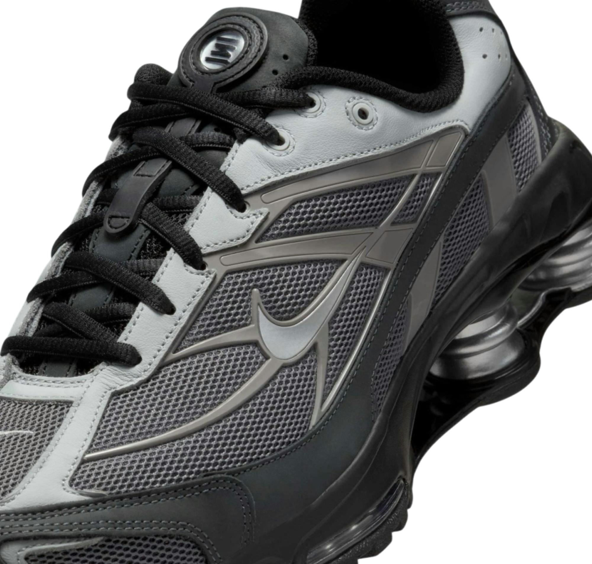 nike shox ride 2 light graphite