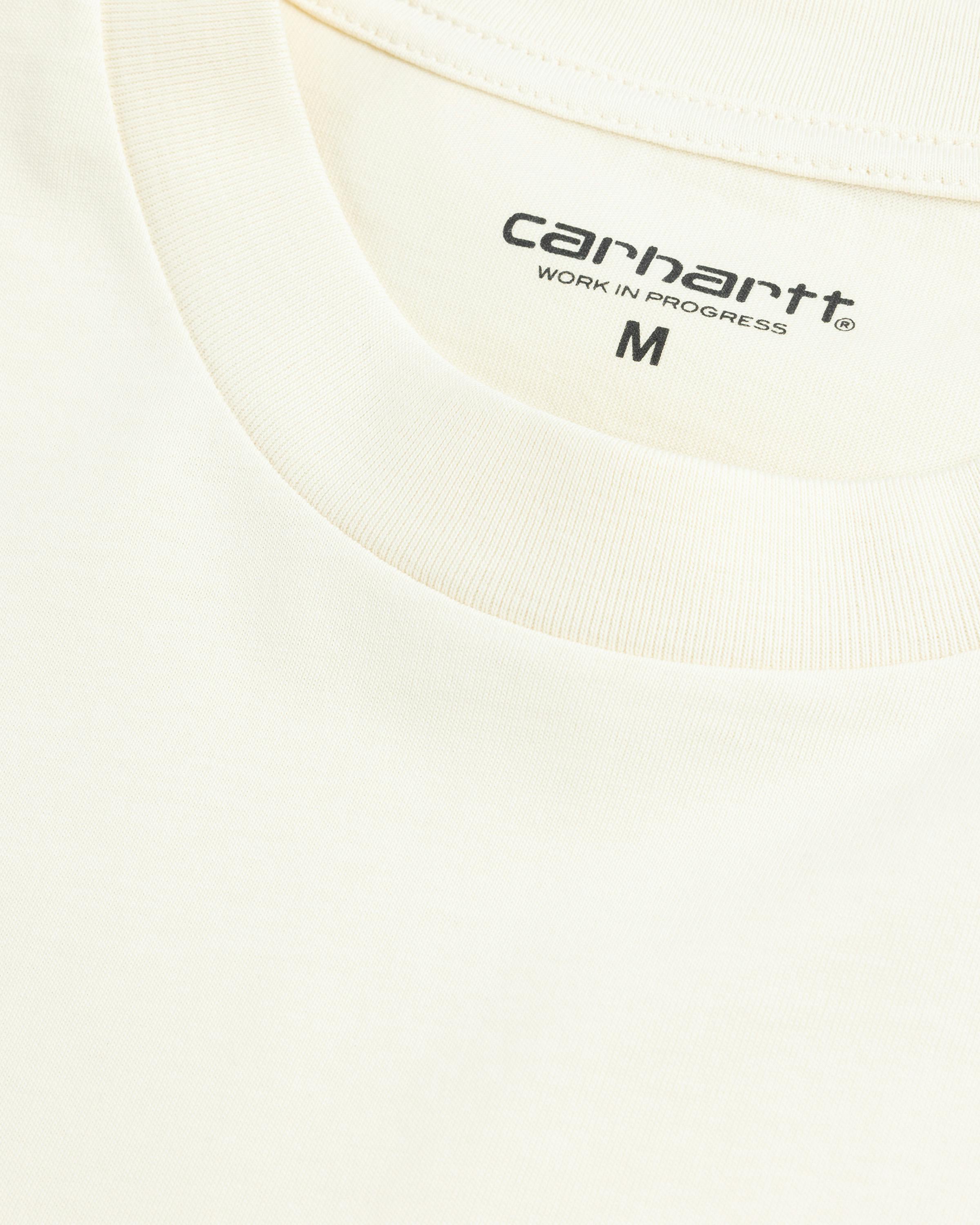 Carhartt WIP – S/S Greatest Flicks T-Shirt - Tees - Beige - Image 2