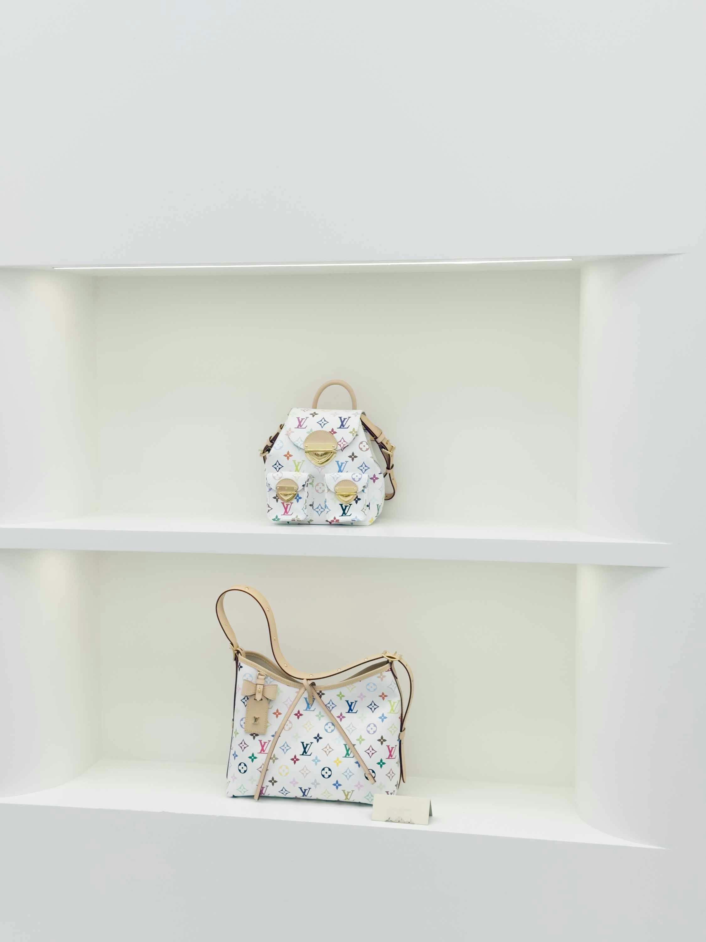 takashi murakami louis vuitton nyc popup shop