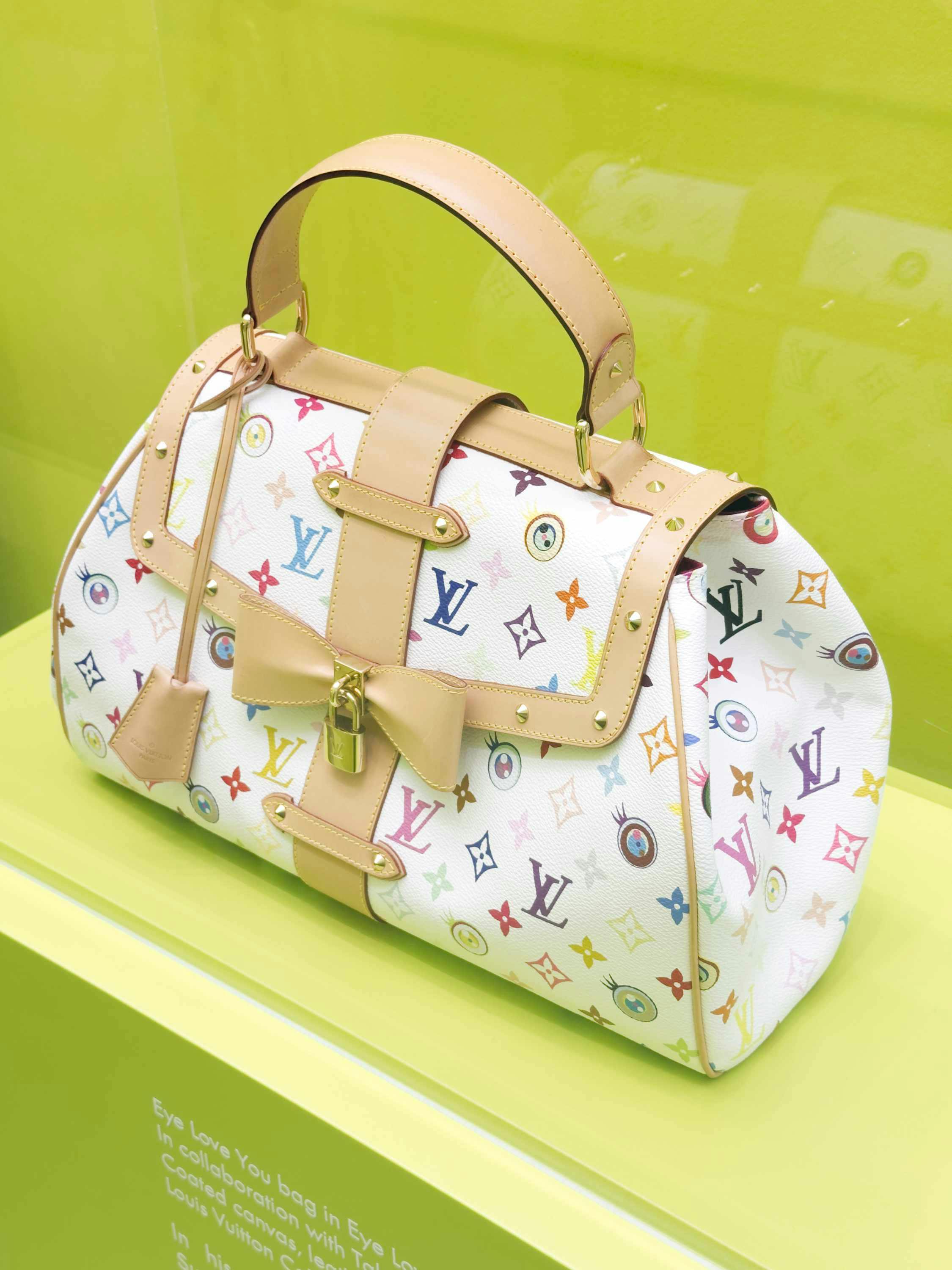 takashi murakami louis vuitton nyc popup shop