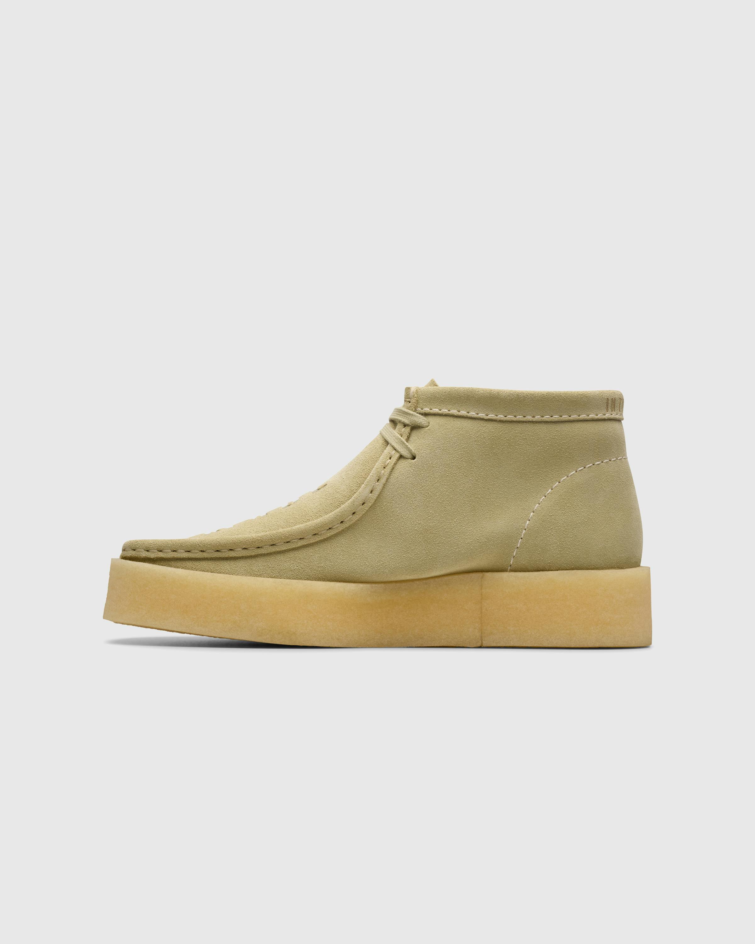 Clarks Originals x Human Made – Wallabee - Oxfords and Lace Ups - Beige - Image 2