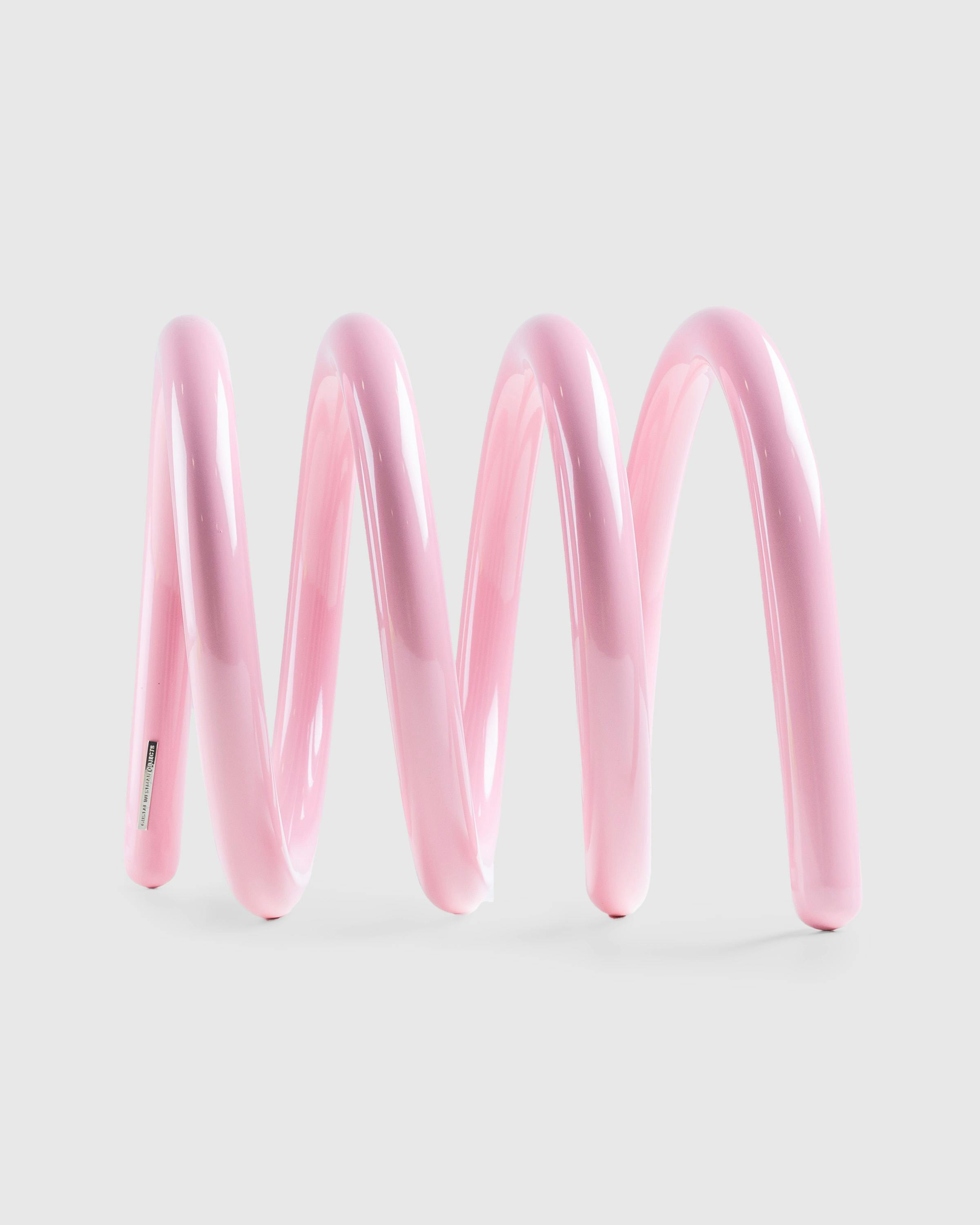 Gustaf Westman – Spiral Stand - Furniture - Pink - Image 1