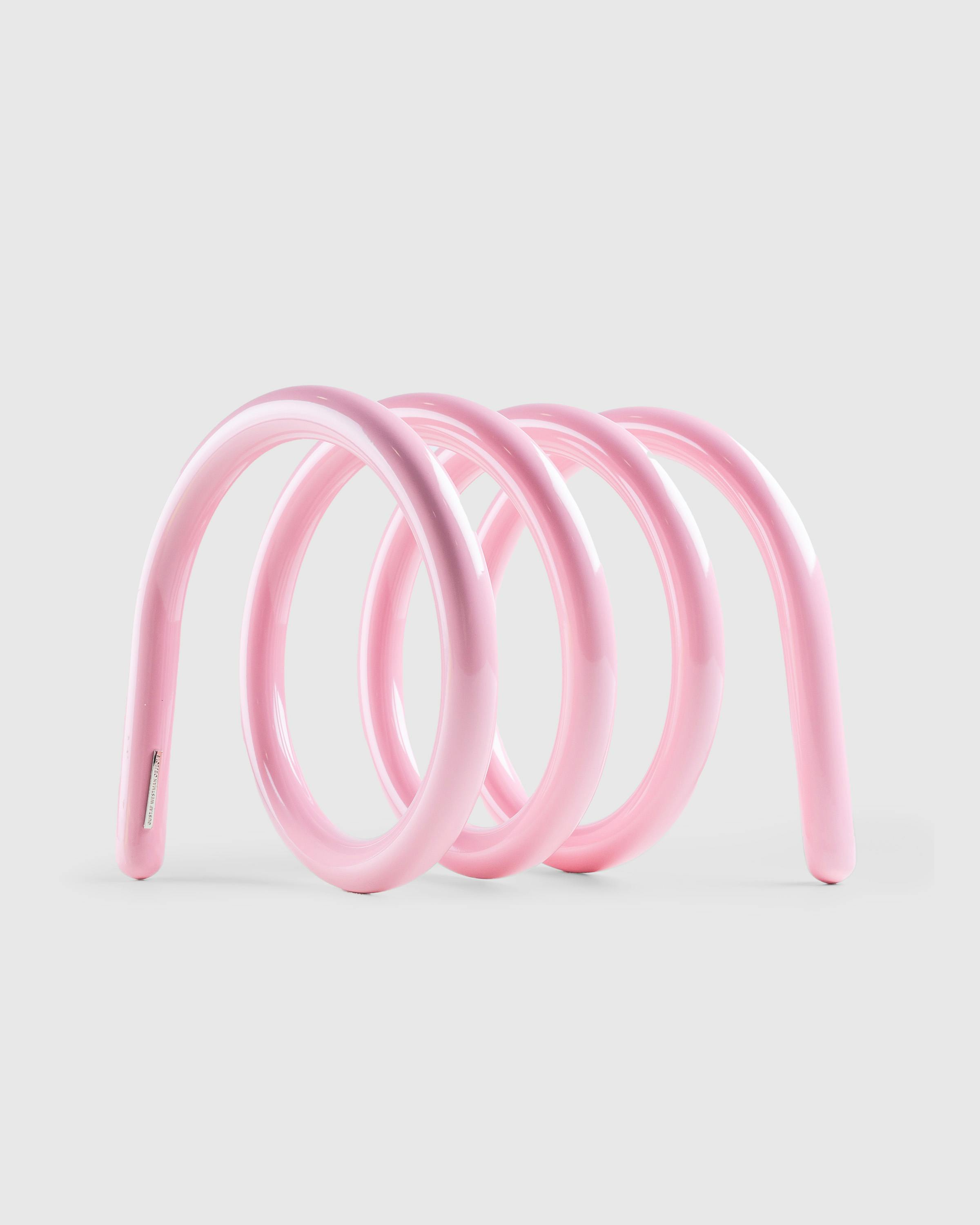 Gustaf Westman – Spiral Stand - Furniture - Pink - Image 2