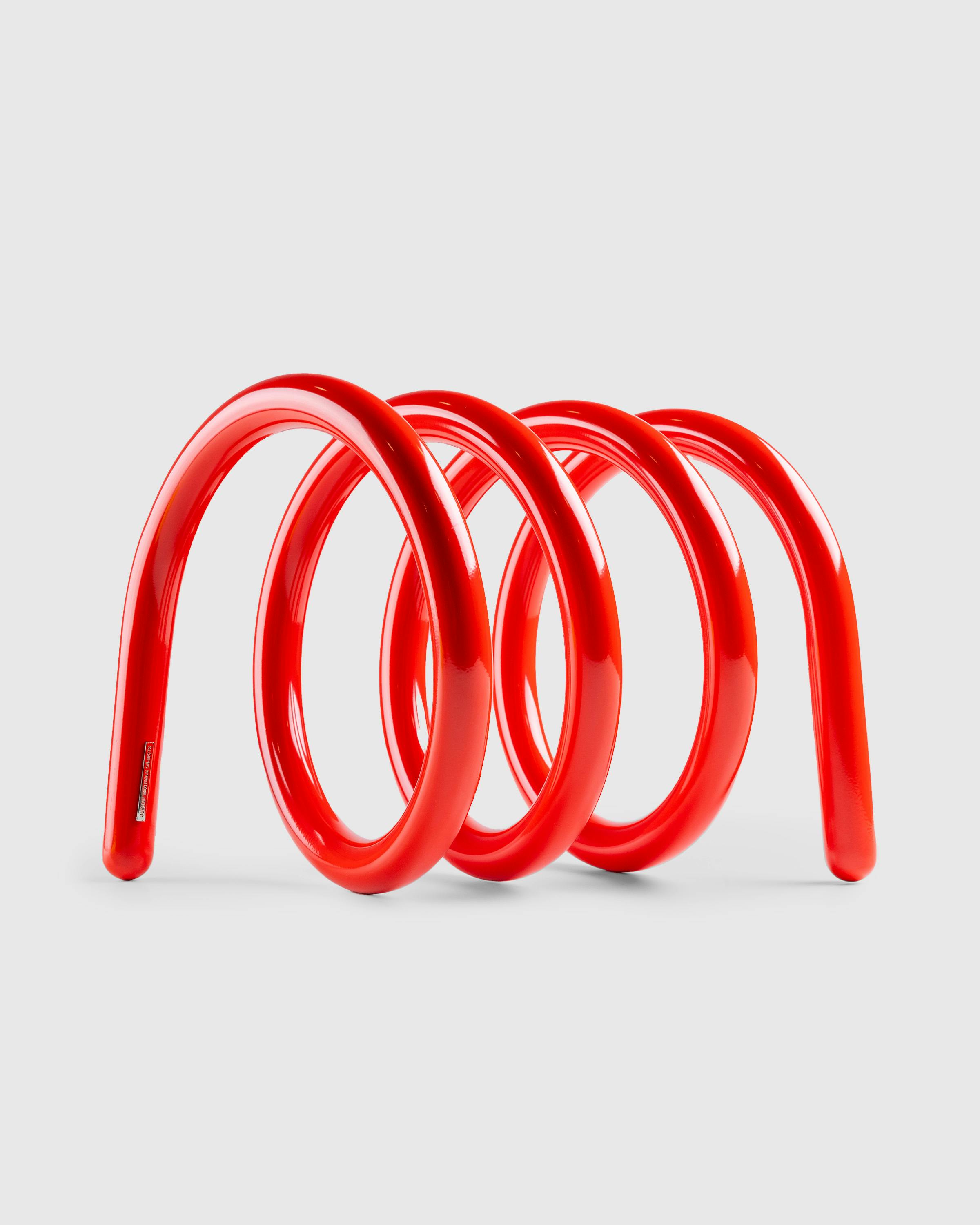 Gustaf Westman – Spiral Stand - Furniture - Red - Image 2