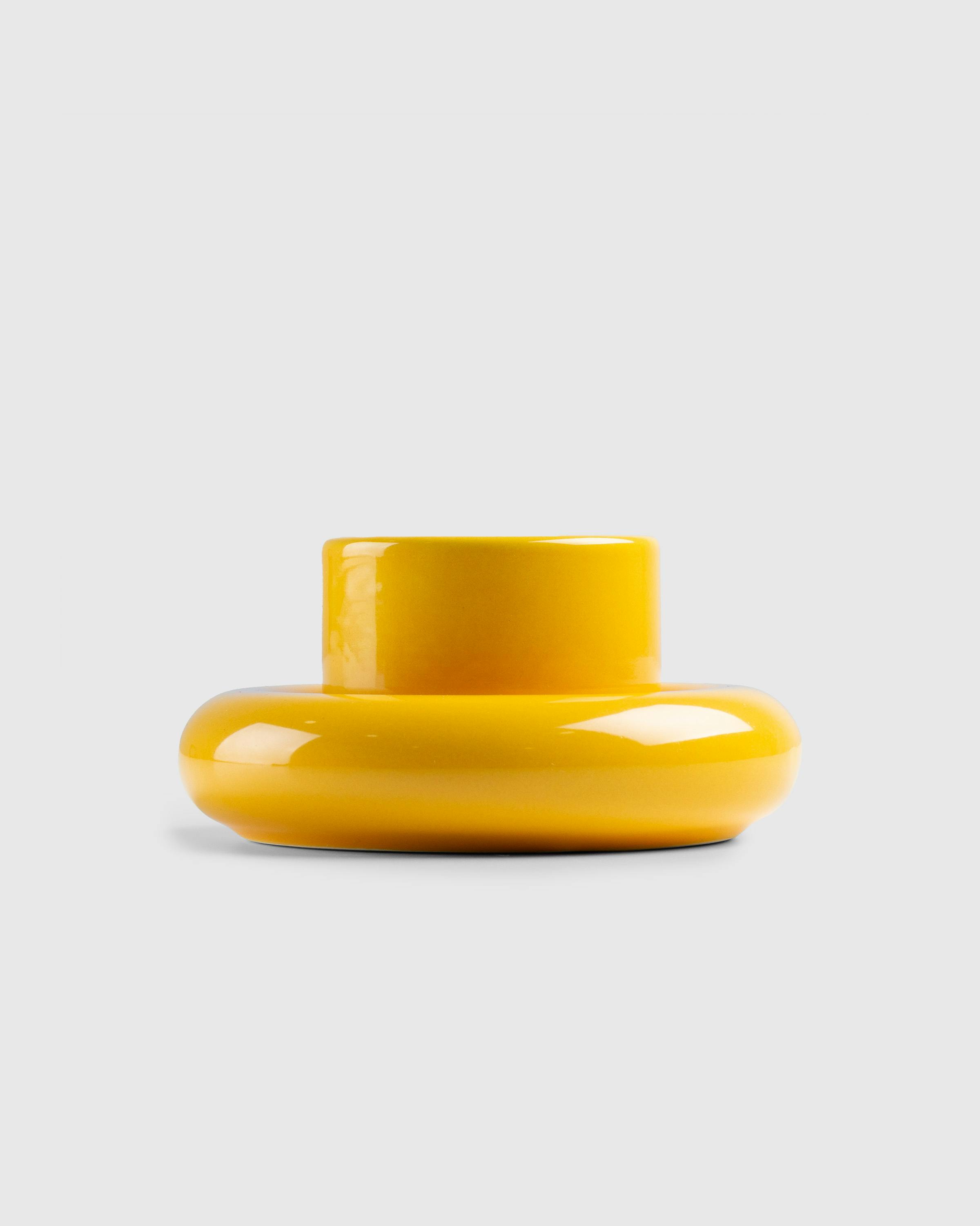 Gustaf Westman – Chunky Cup Mini - Mugs - Yellow - Image 1