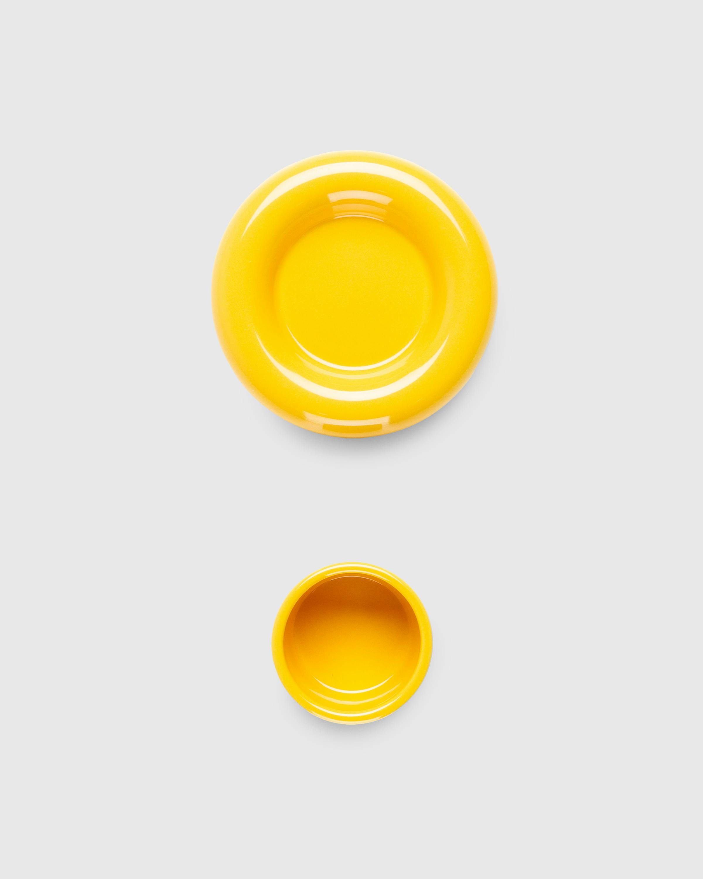 Gustaf Westman – Chunky Cup Mini - Mugs - Yellow - Image 3