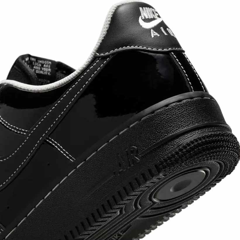 nike air force 1 black paris colorway