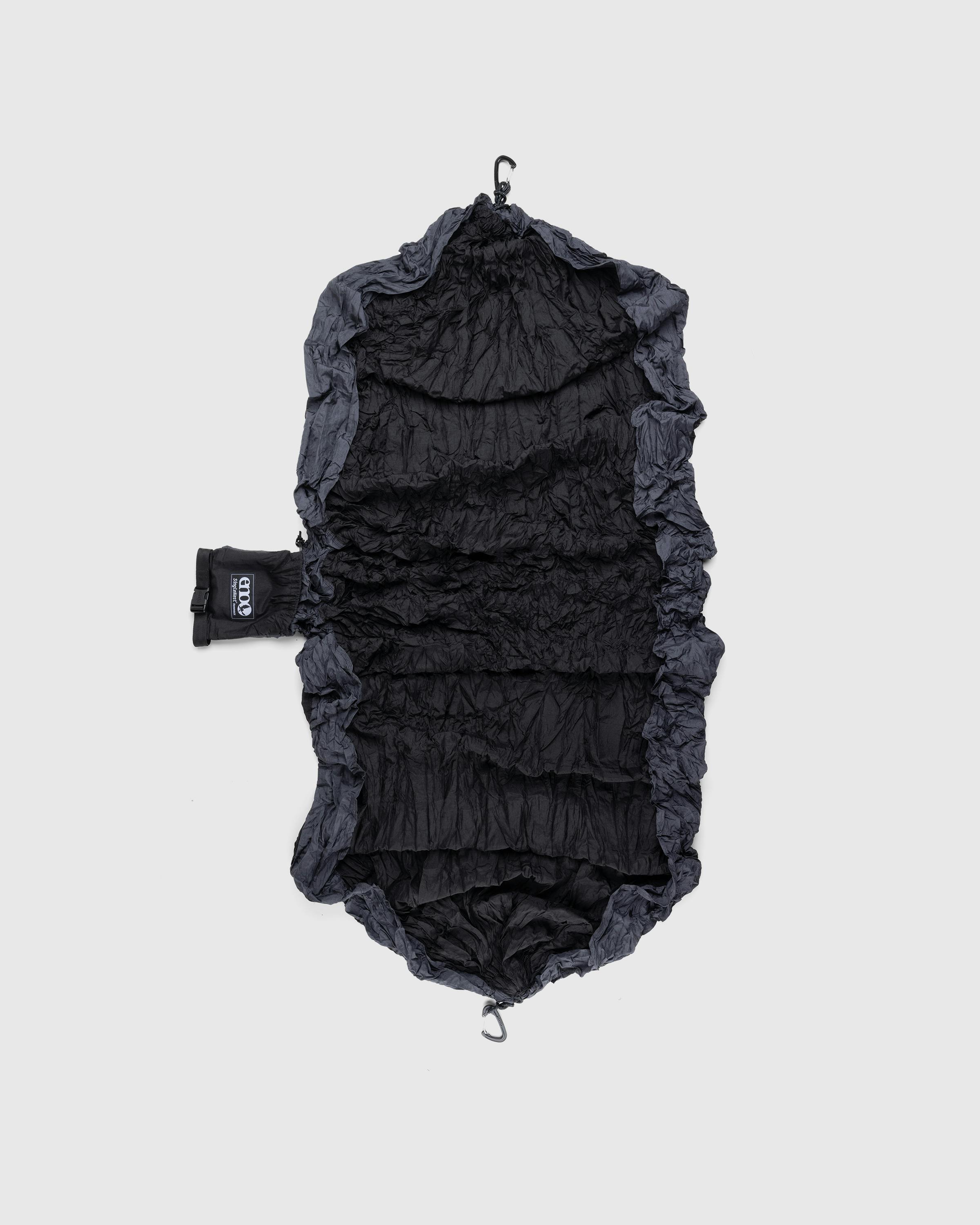 Highsnobiety – ENO Hammock Black - Equipment - Black - Image 1