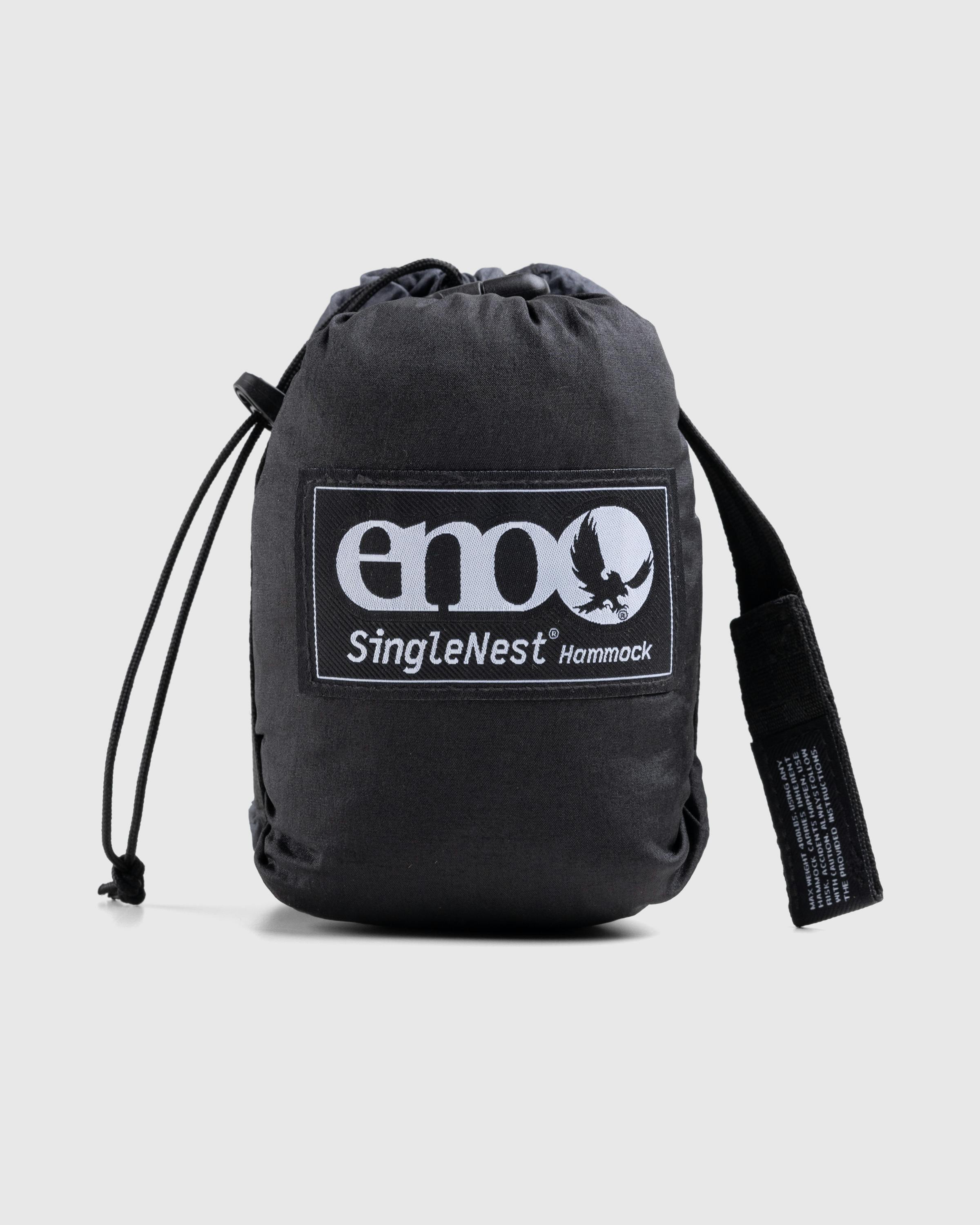 Highsnobiety – ENO Hammock Black - Equipment - Black - Image 2