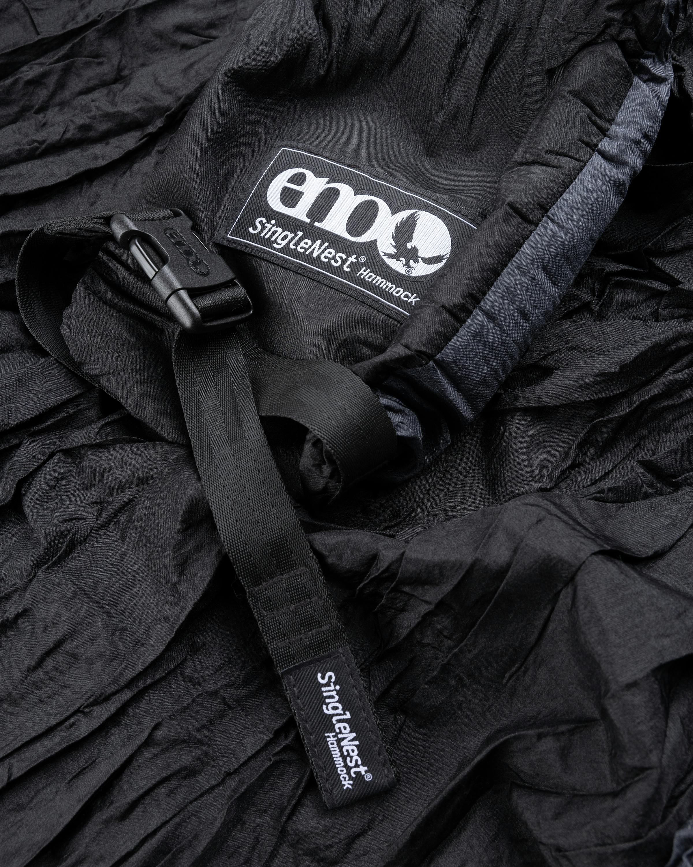 Highsnobiety – ENO Hammock Black - Equipment - Black - Image 4