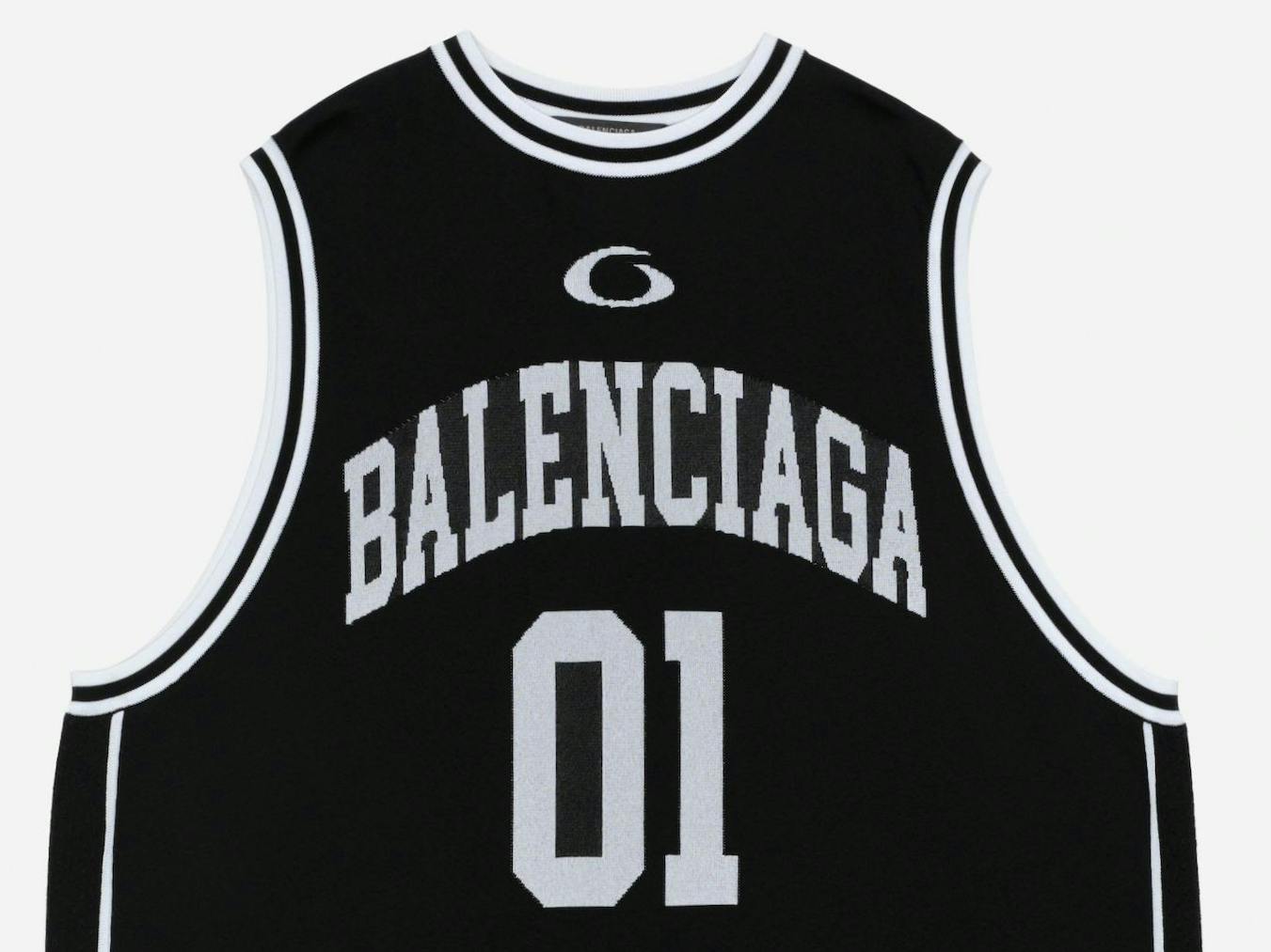 Balenciaga basketball collection