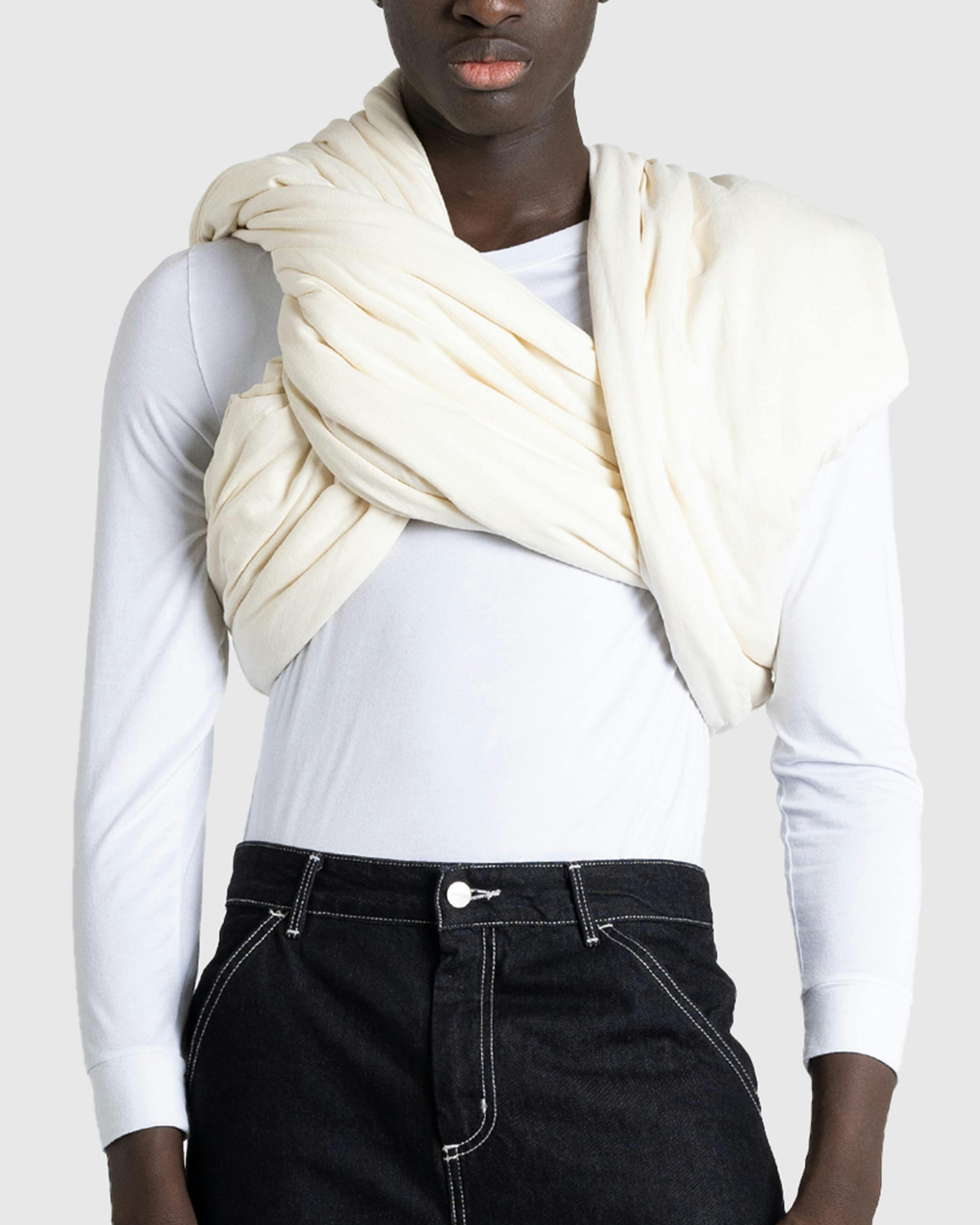 Rick Owens – Triple Donut - Knits - Beige - Image 2