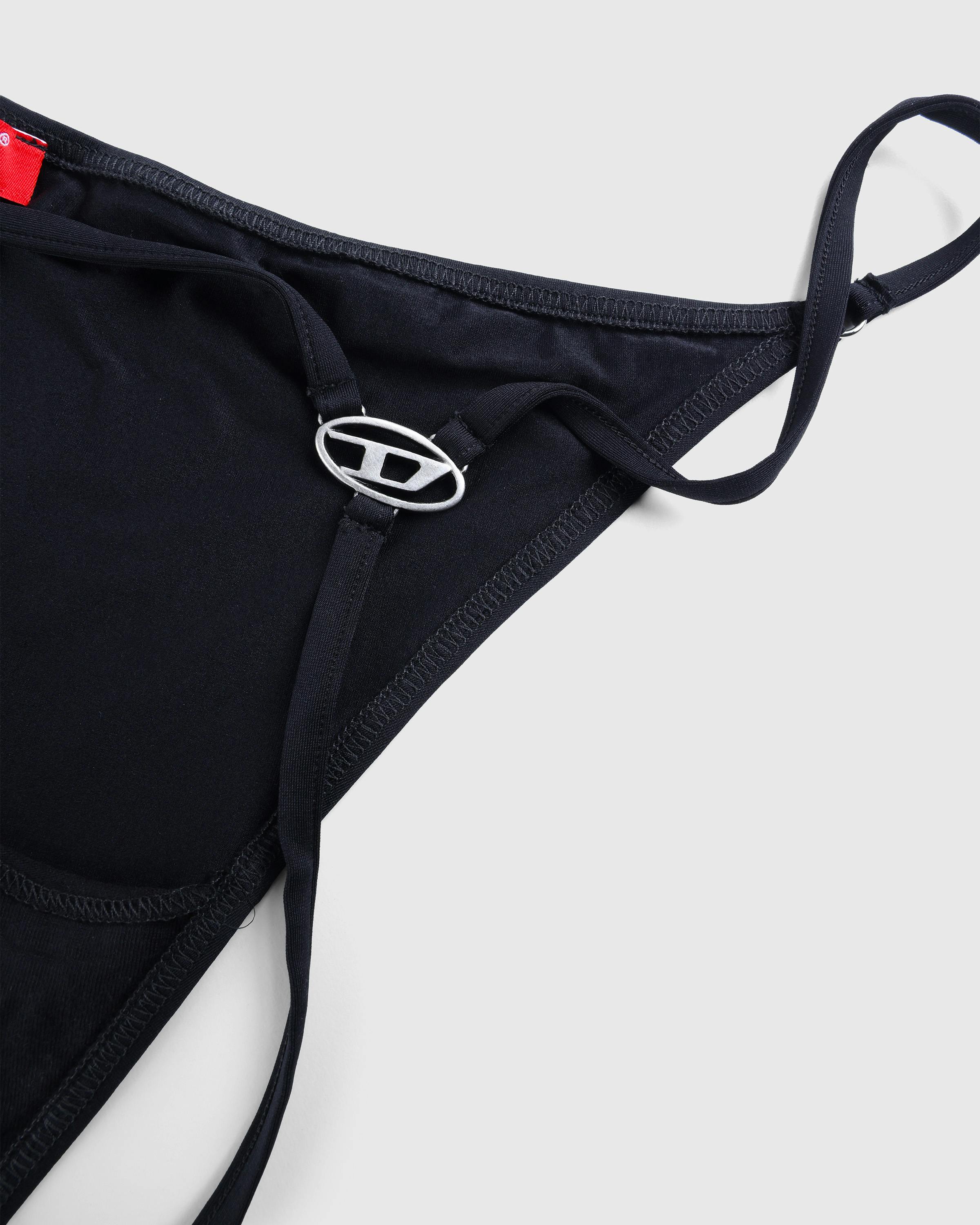 Diesel – D-String-Dnm - Briefs - Black - Image 2