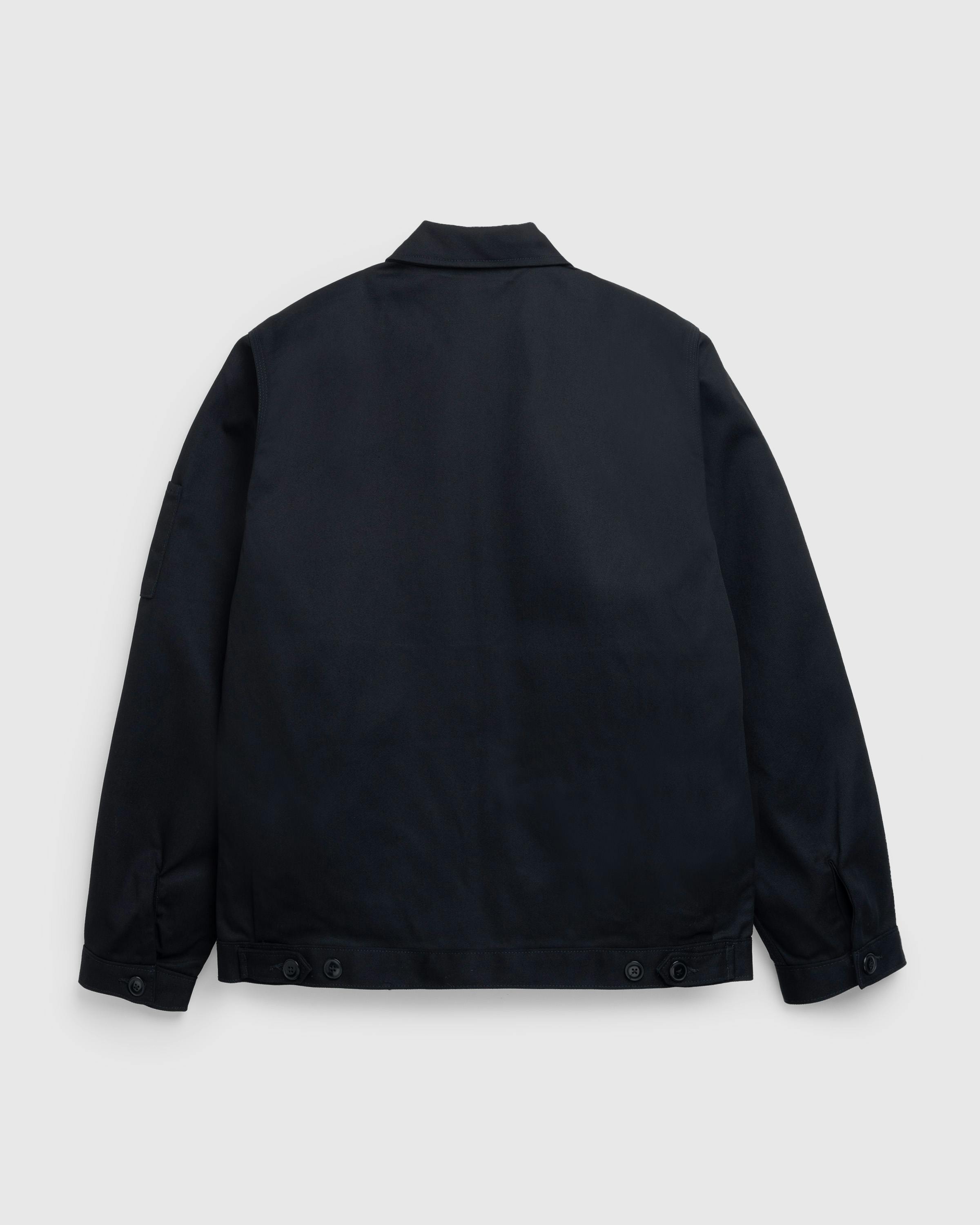 Dickies – M Unlined Eisenhower Jacket - Jackets - Black - Image 2