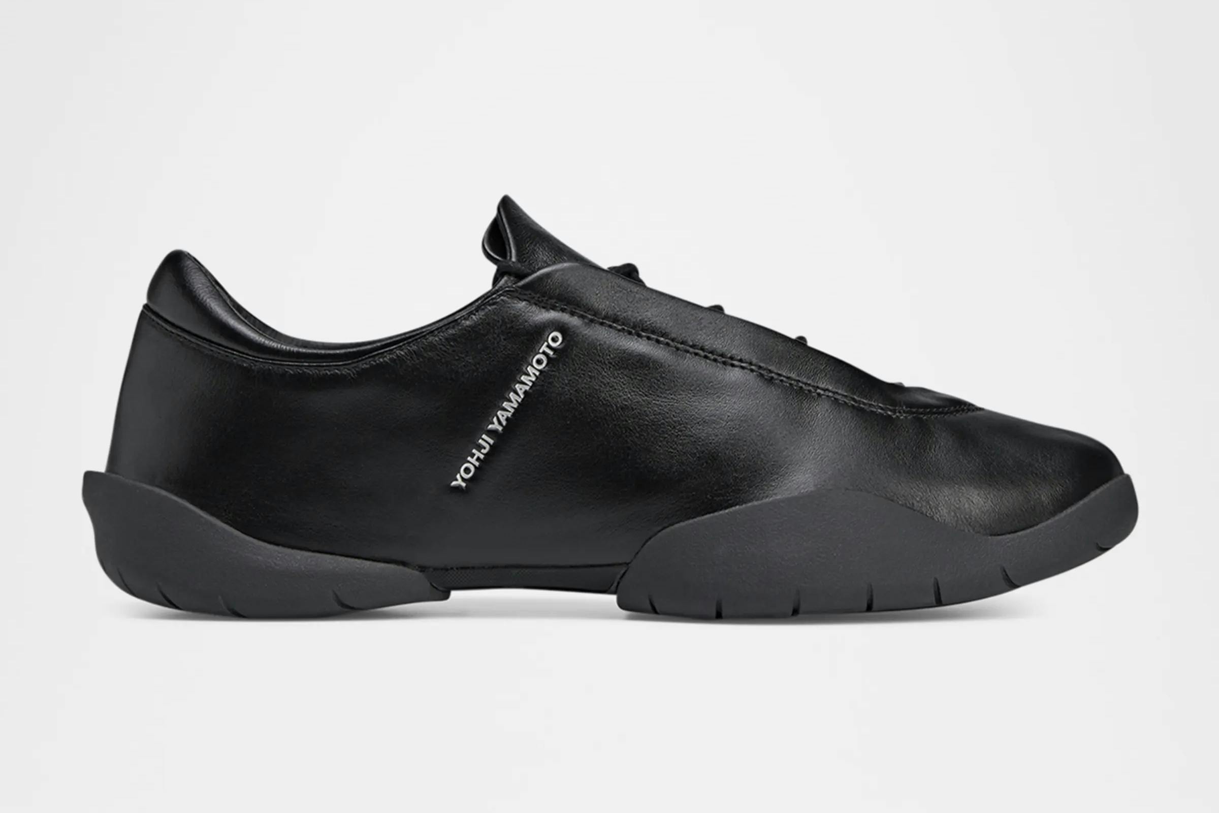 adidas y-3 regu sneaker