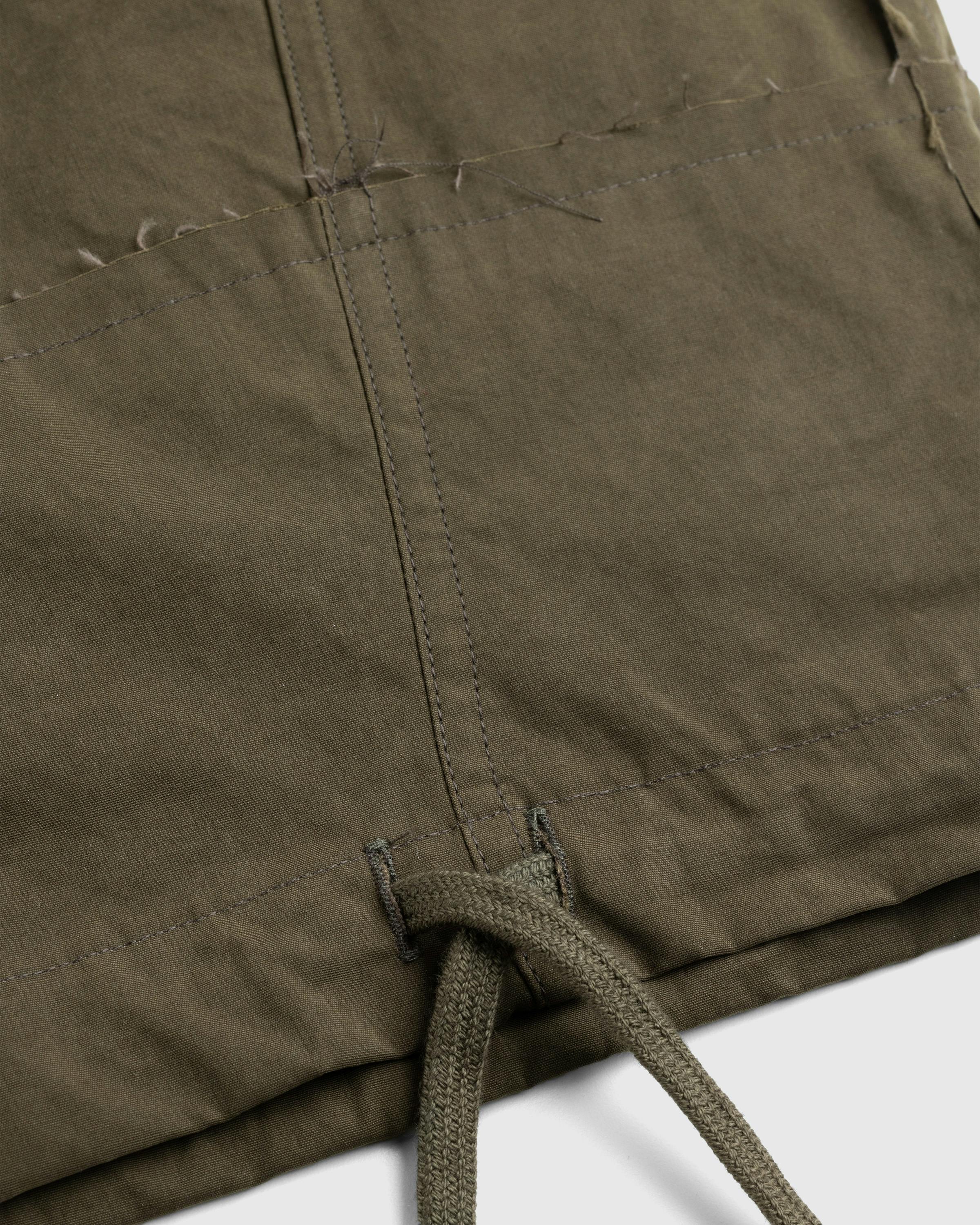 Ottolinger – Baggy Cargo Shorts - Cargo Shorts - Green - Image 2