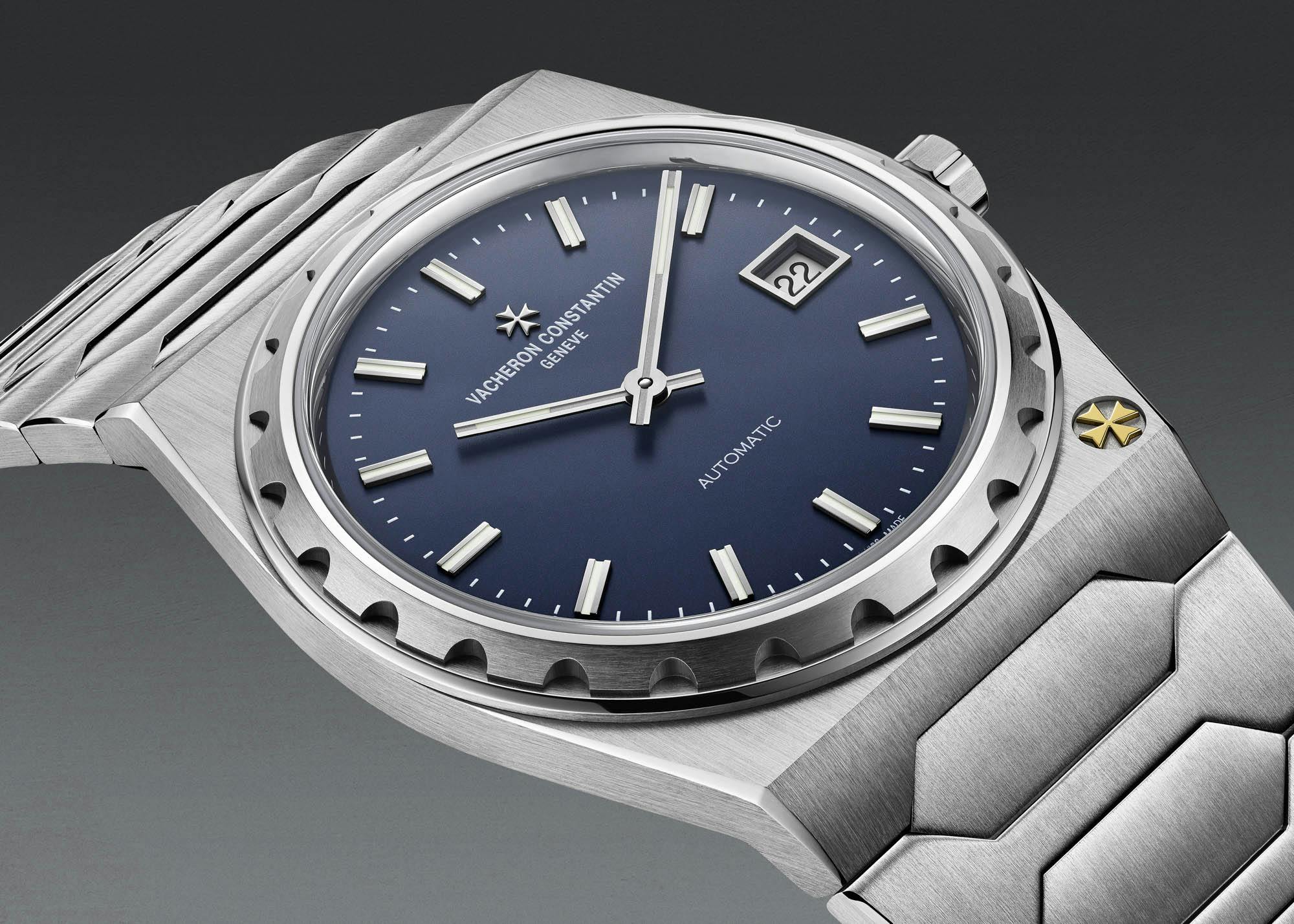 Vacheron Constantin 222 Stainless steel