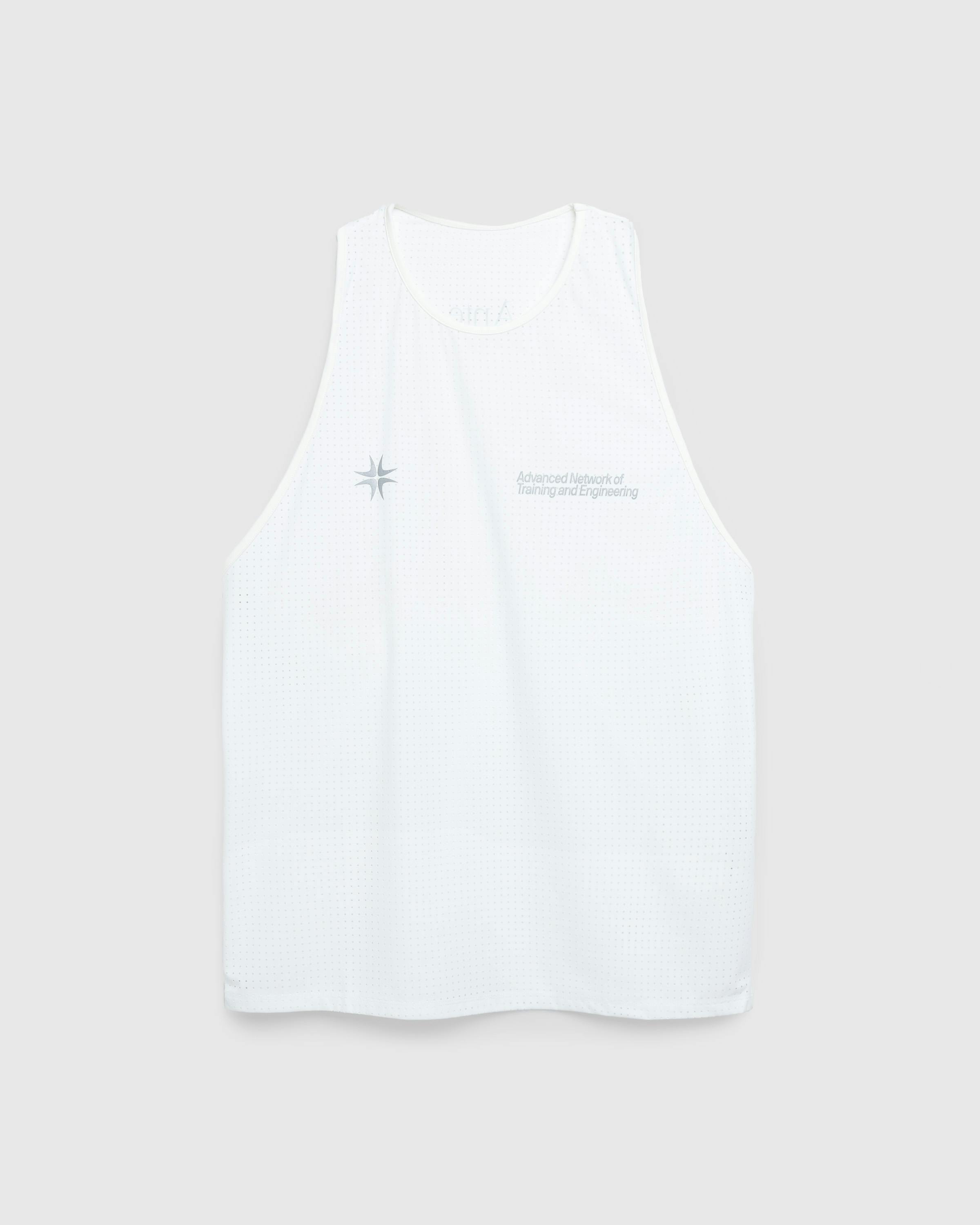 Ante – Elite Racing Vest - Tank Tops - White - Image 1