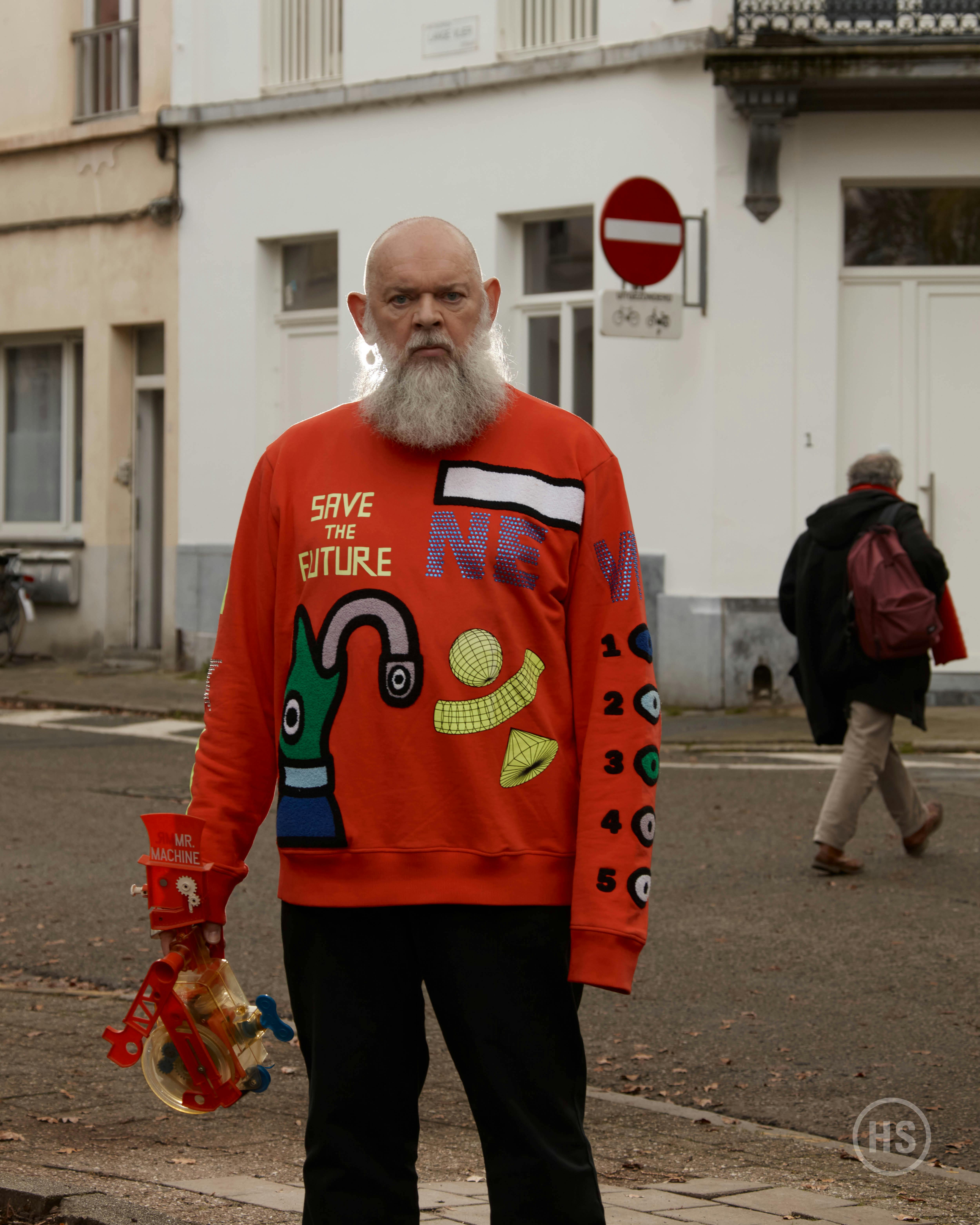 Walter Van Beirendonck