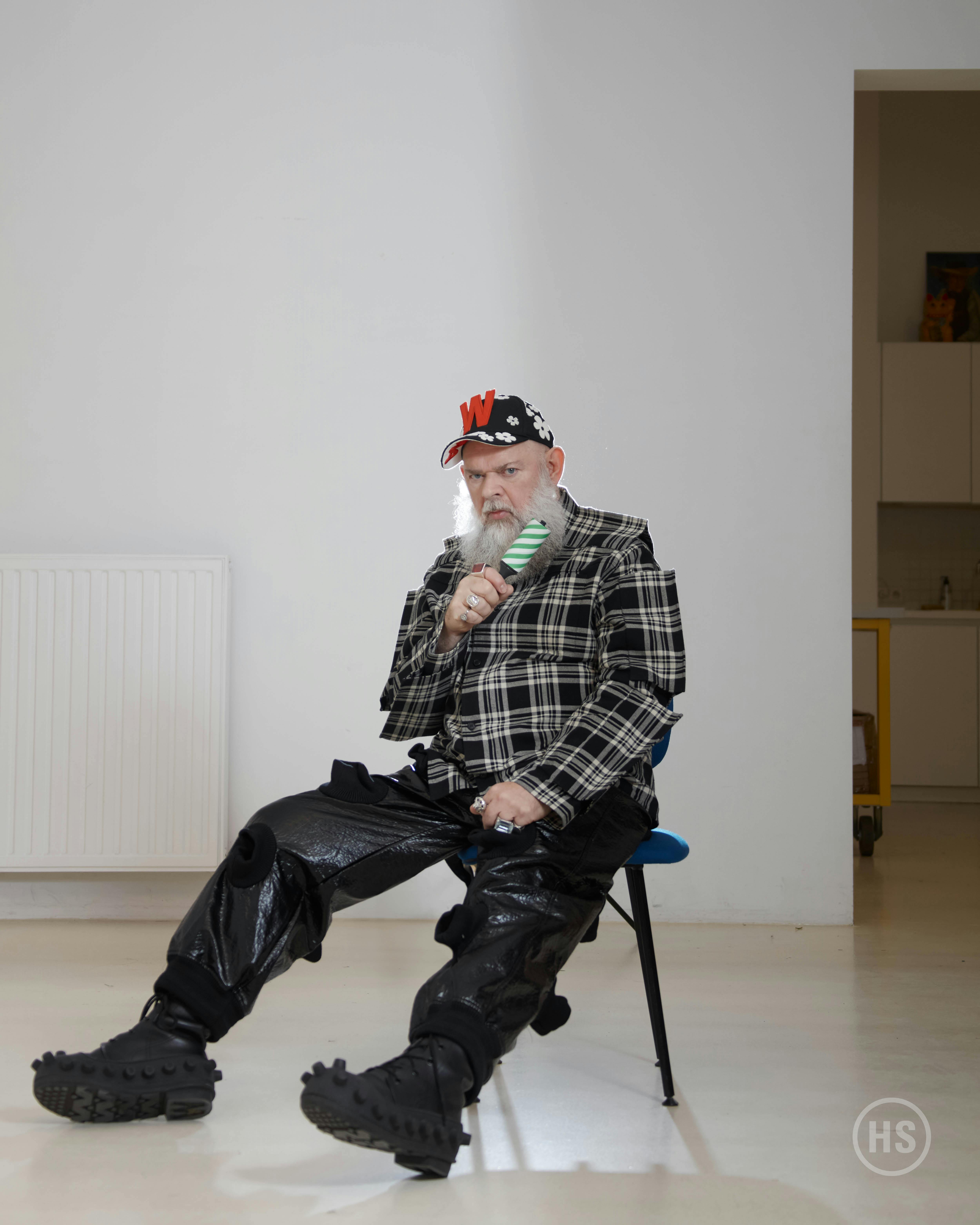 Walter Van Beirendonck