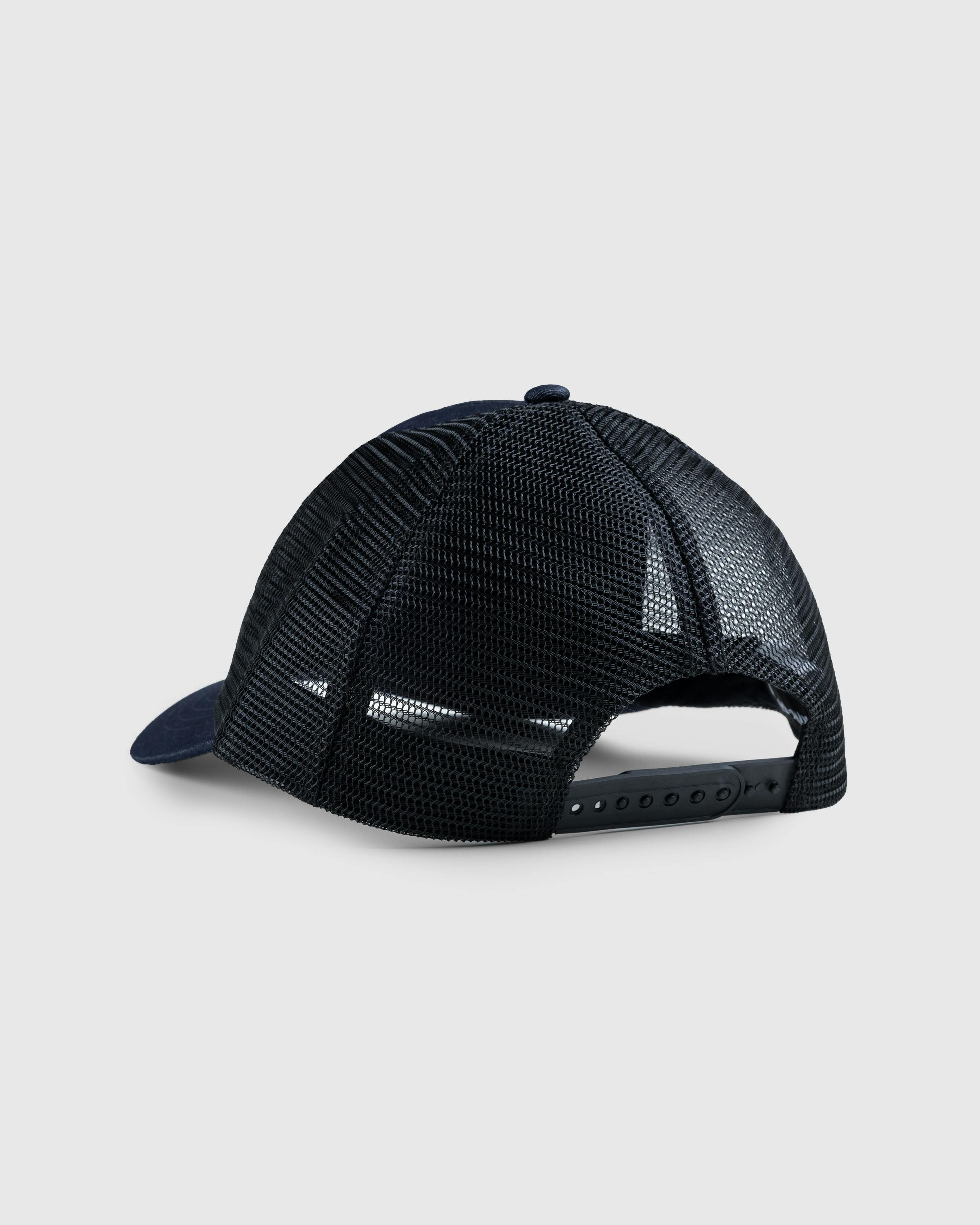 Fucking Awesome – Buffalo Snapback - Caps - Blue - Image 3