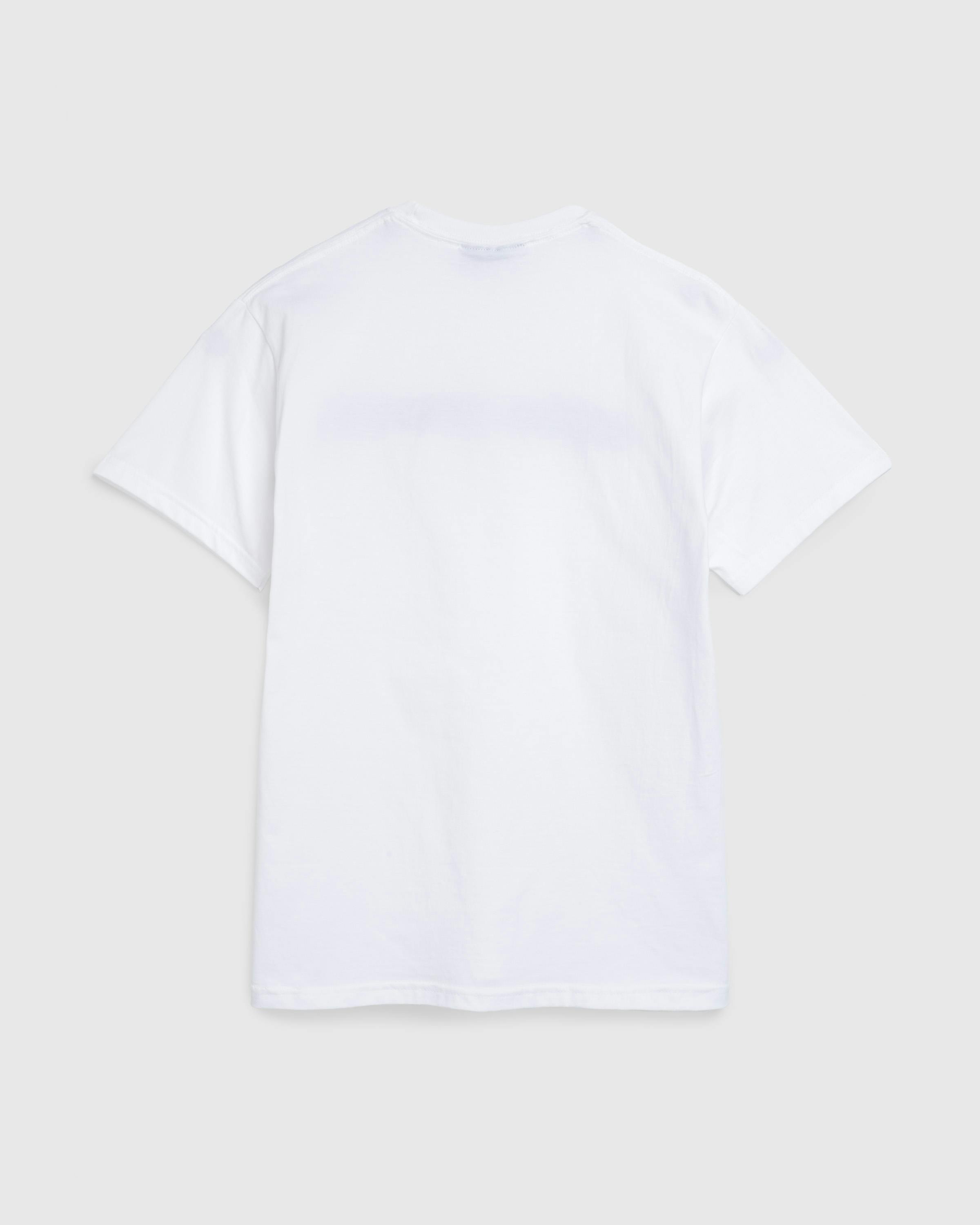 Fucking Awesome – Inside Out Stamp Tee - Tees - White - Image 2