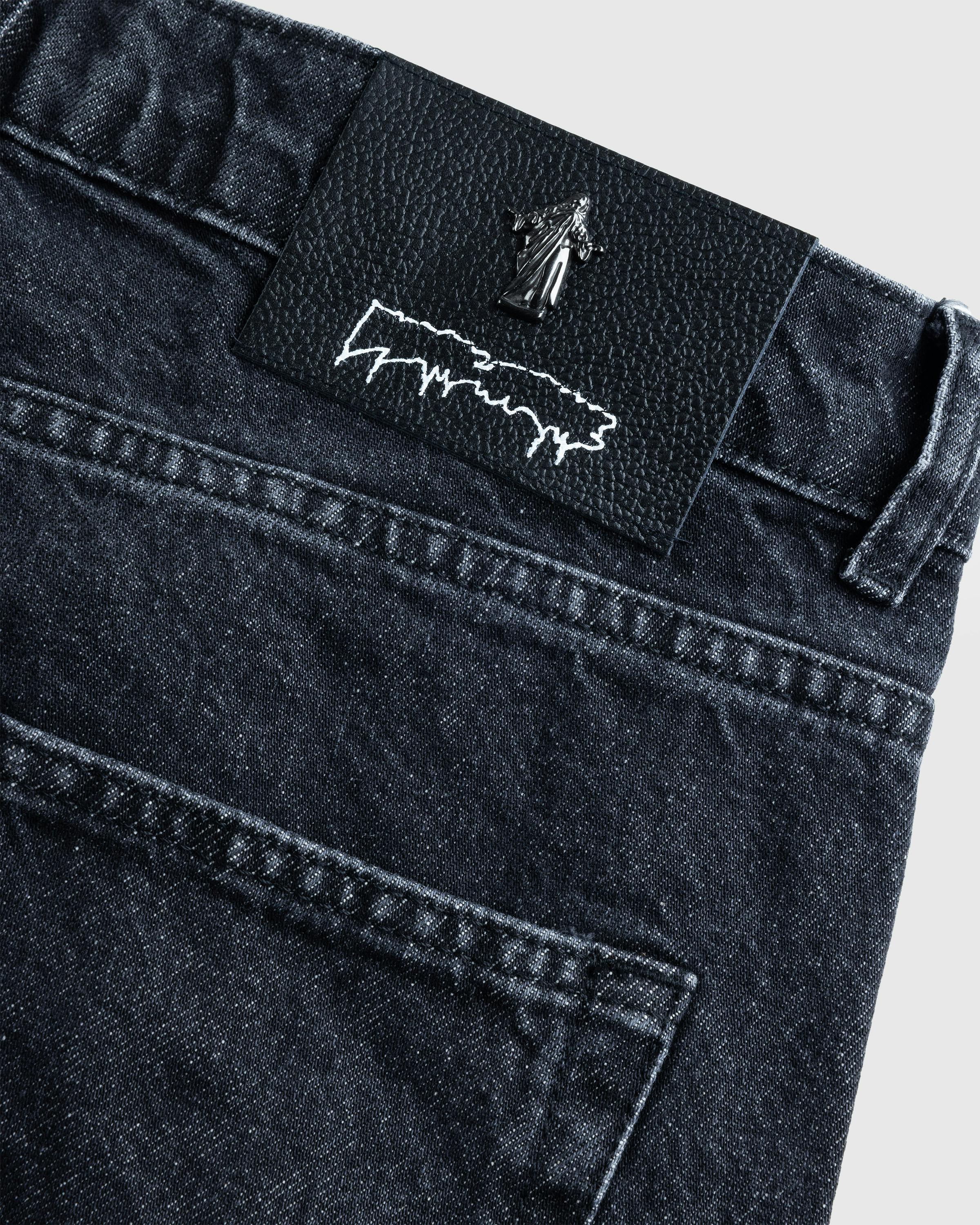 Fucking Awesome – Fecke Washed Jean - Denim - Black - Image 4