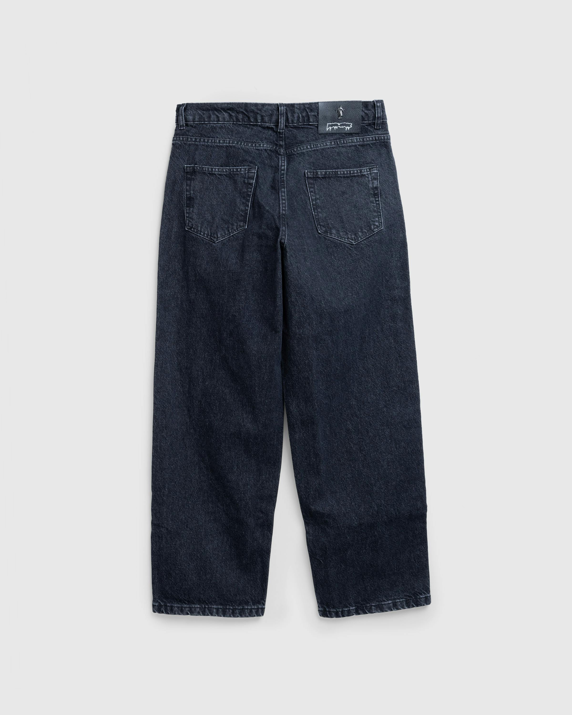 Fucking Awesome – Fecke Washed Jean - Denim - Black - Image 2