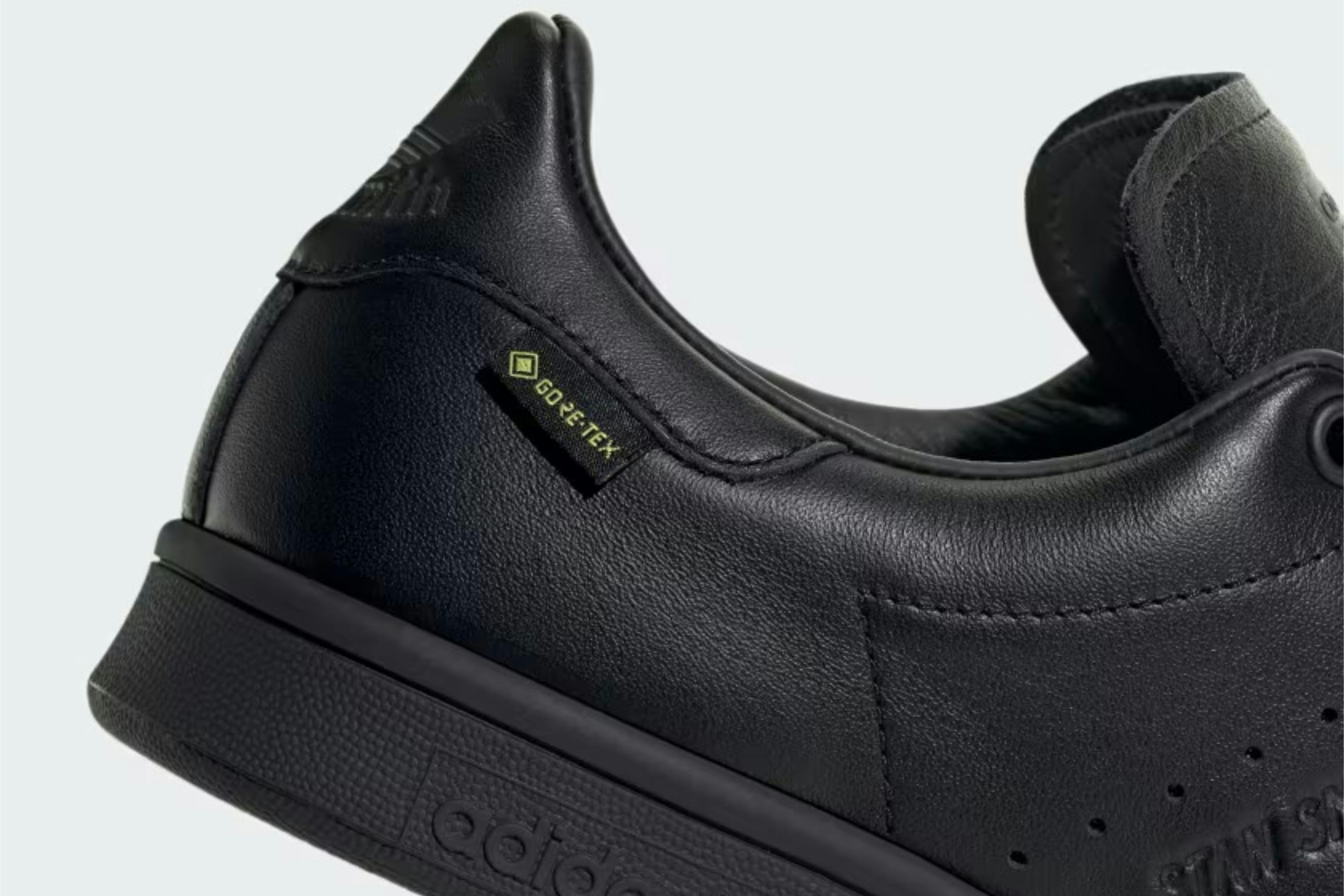 adidas stan smith gore-tex