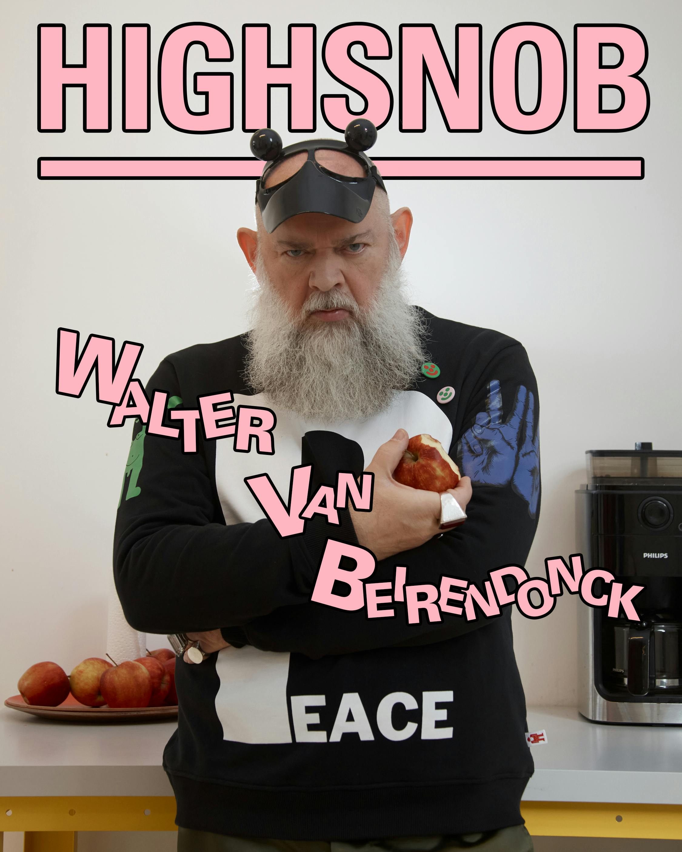 Walter Van Beirendonck