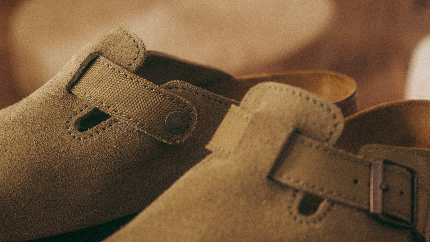 birkenstock canvas suede sandals by jesse leyva