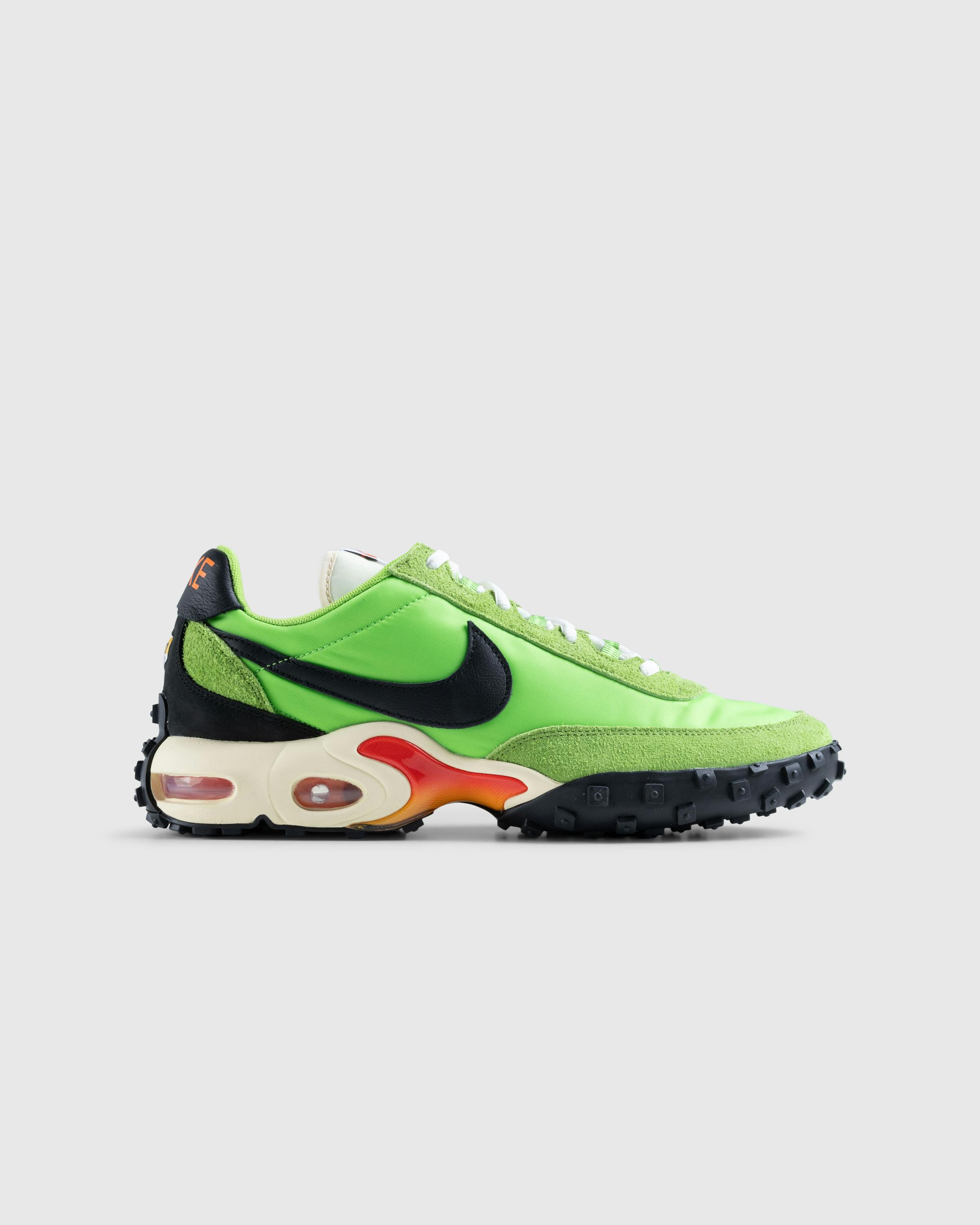 Nike – Air Max Waffle CATALYST-SP - Low Top Sneakers - Green - Image 1