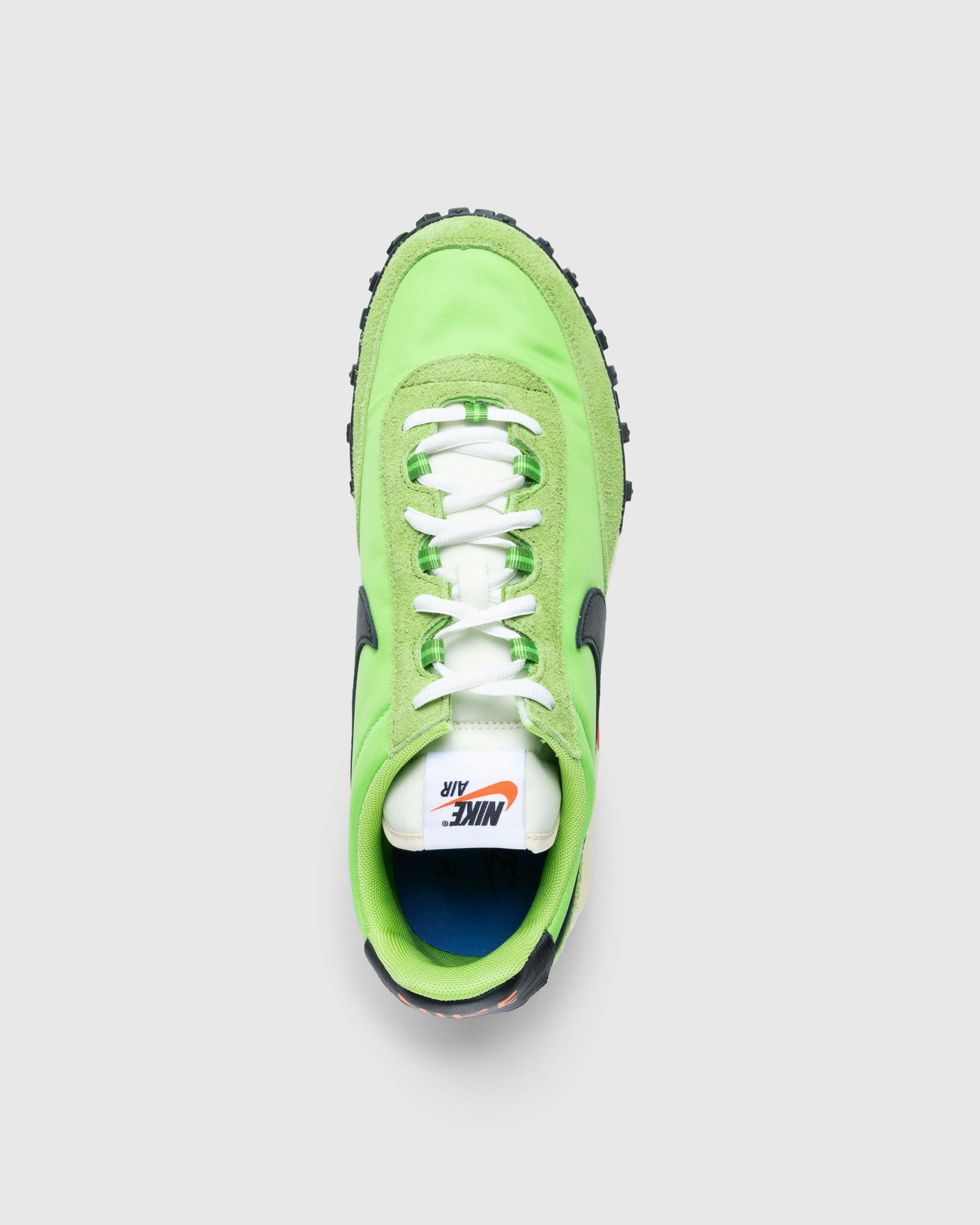 Nike – Air Max Waffle CATALYST-SP - Low Top Sneakers - Green - Image 5