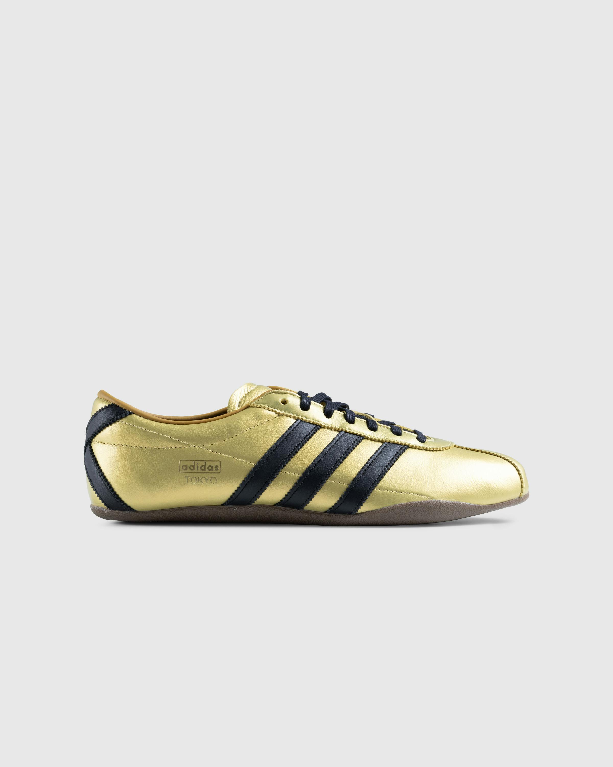 adidas – Tokyo Decon Sneakers Gold - Low Top Sneakers - Gold - Image 1