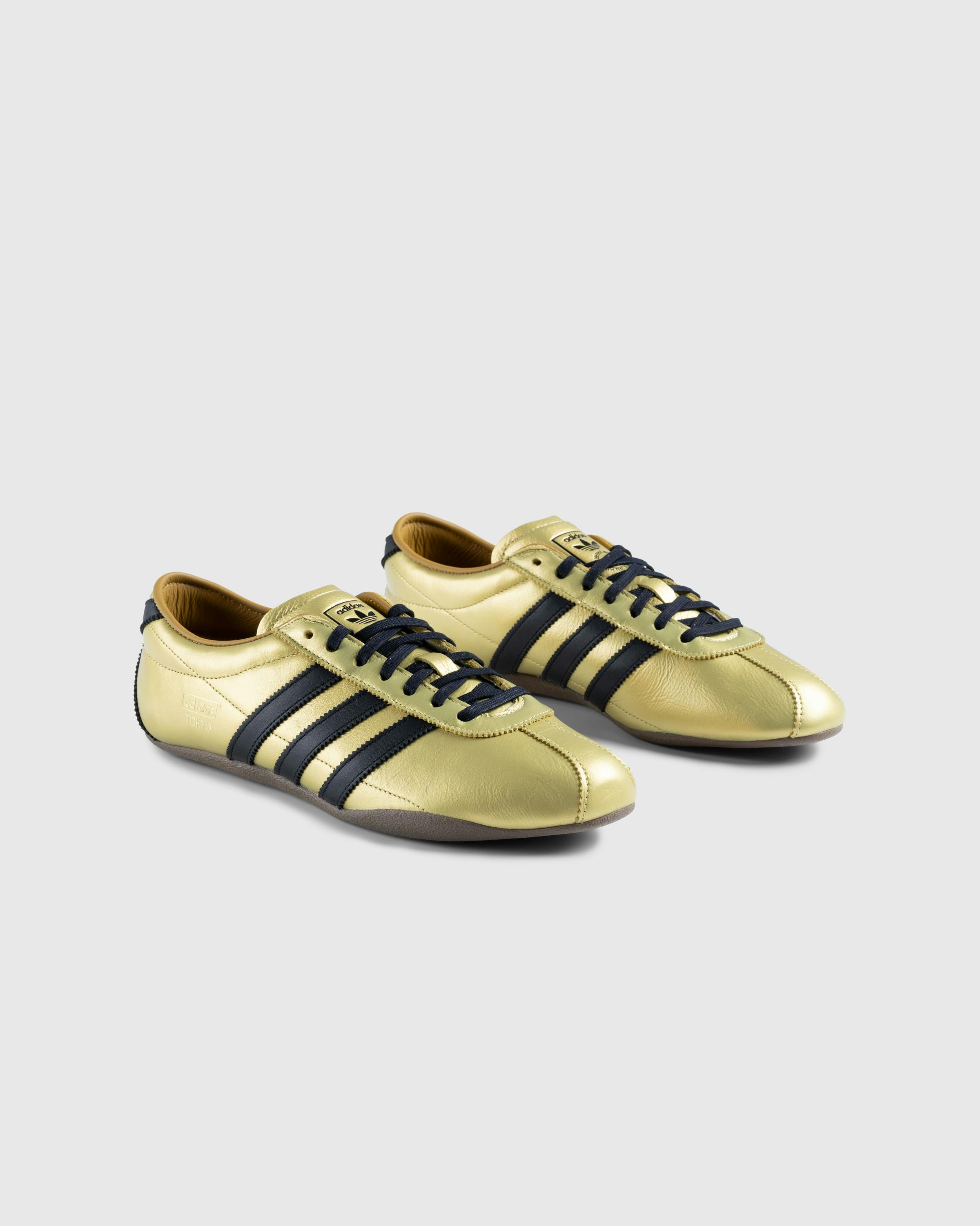 adidas – Tokyo Decon Sneakers Gold - Low Top Sneakers - Gold - Image 3