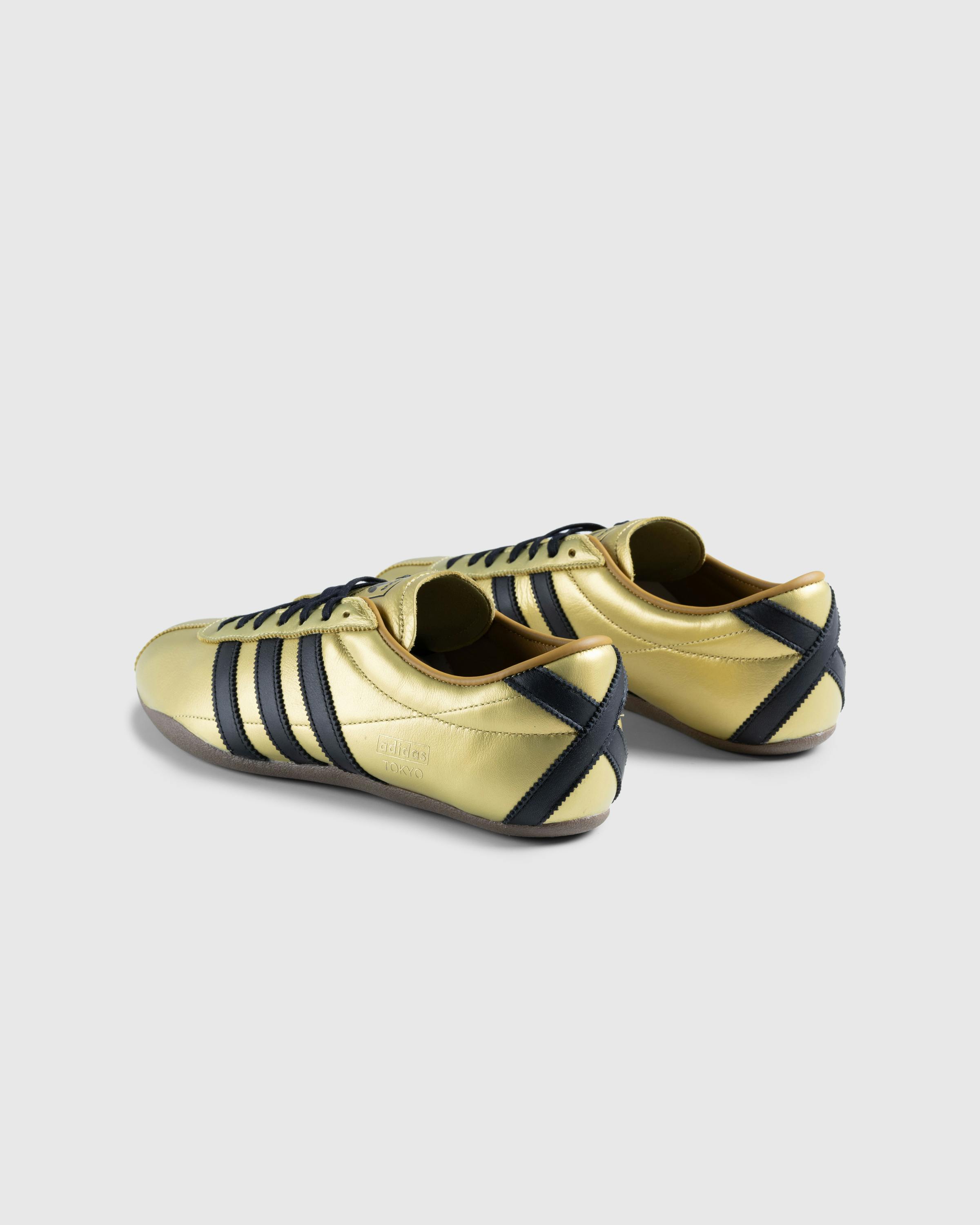 adidas – Tokyo Decon Sneakers Gold - Low Top Sneakers - Gold - Image 4