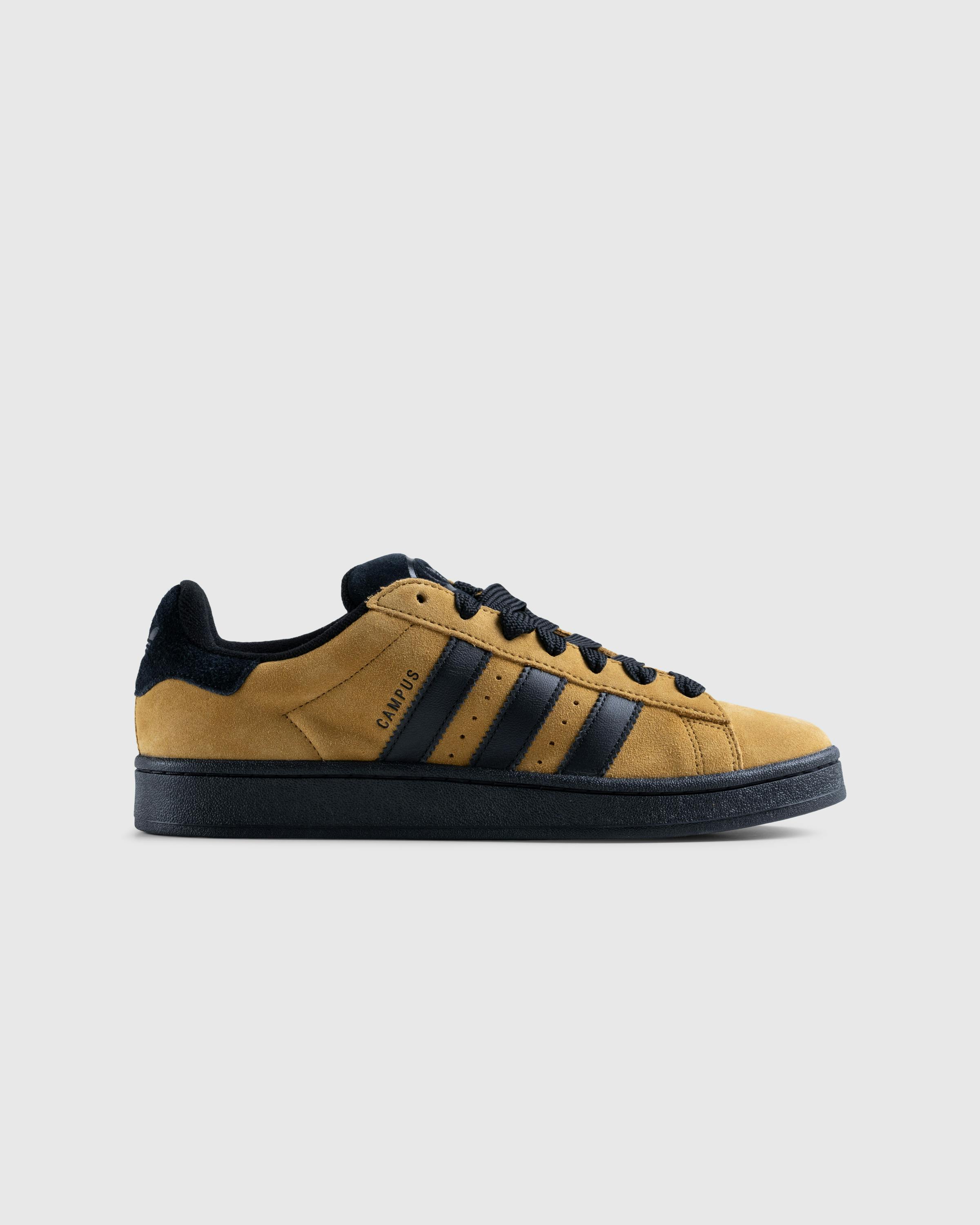 adidas – Campus 00S Sneakers Black/Brown - Low Top Sneakers - Brown - Image 1