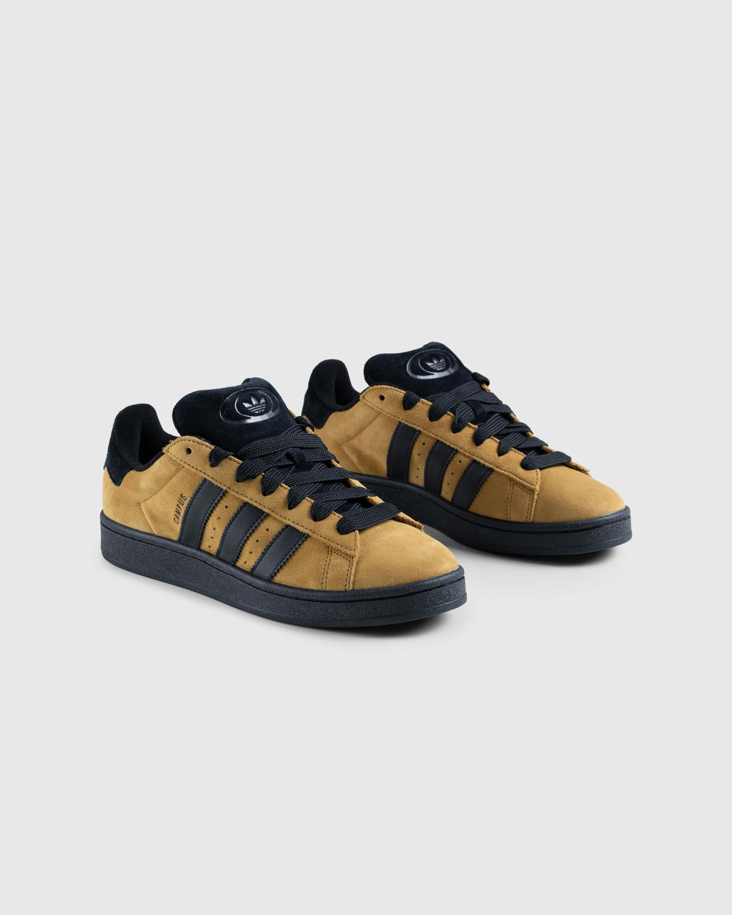 adidas – Campus 00S Sneakers Black/Brown - Low Top Sneakers - Brown - Image 3